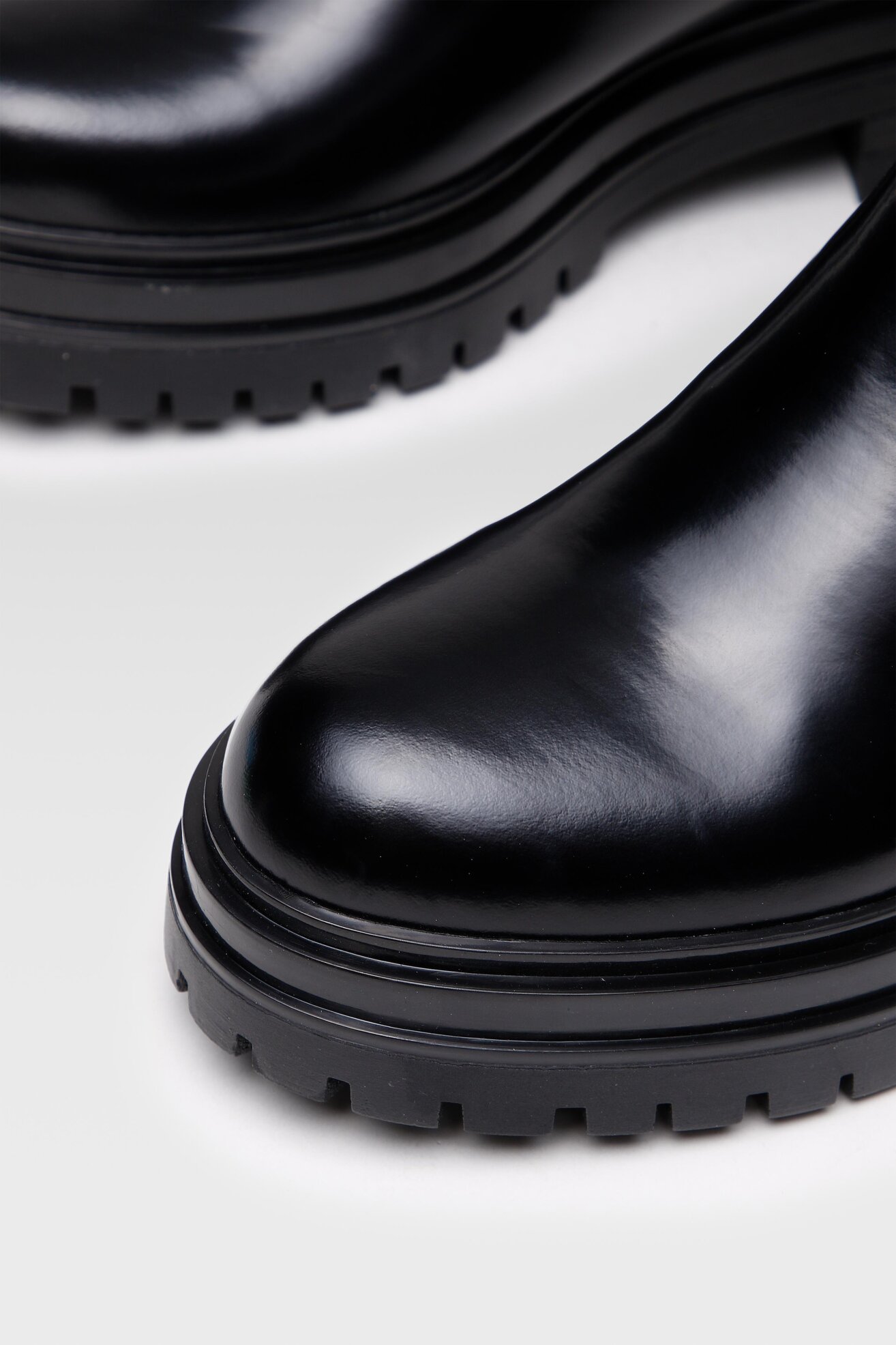 Botki Badura 40400 Czarny