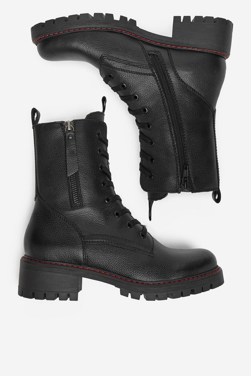 Bocanci Lasocki NEGRU - 5906751227411