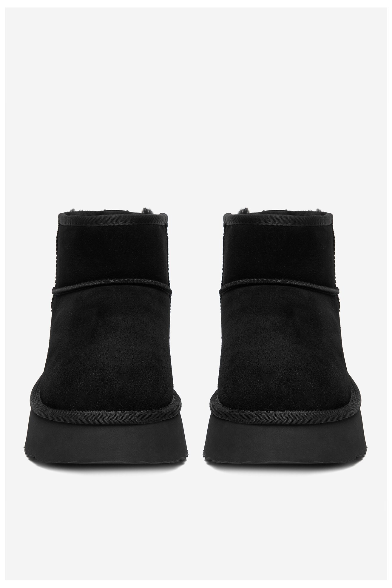 Botki Badura EO-ANIKA-TS6302-01 Czarny