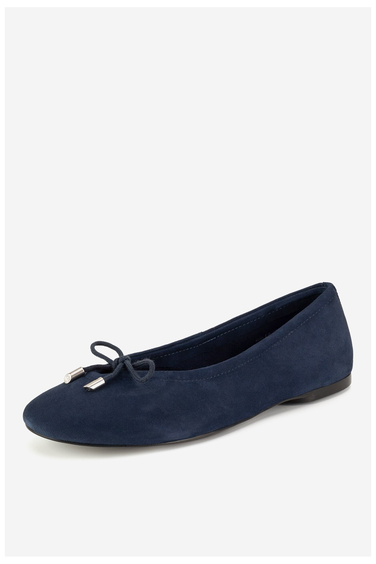 Baleriny Gino Rossi LAYLA-118070 SÖTÉTKÉK