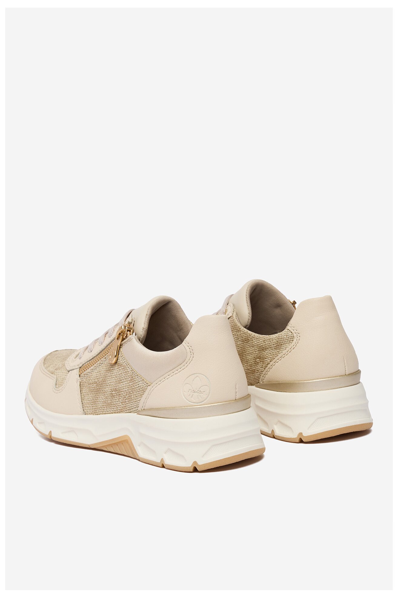 Sneakers Rieker CEO-48101-60 Beżowy