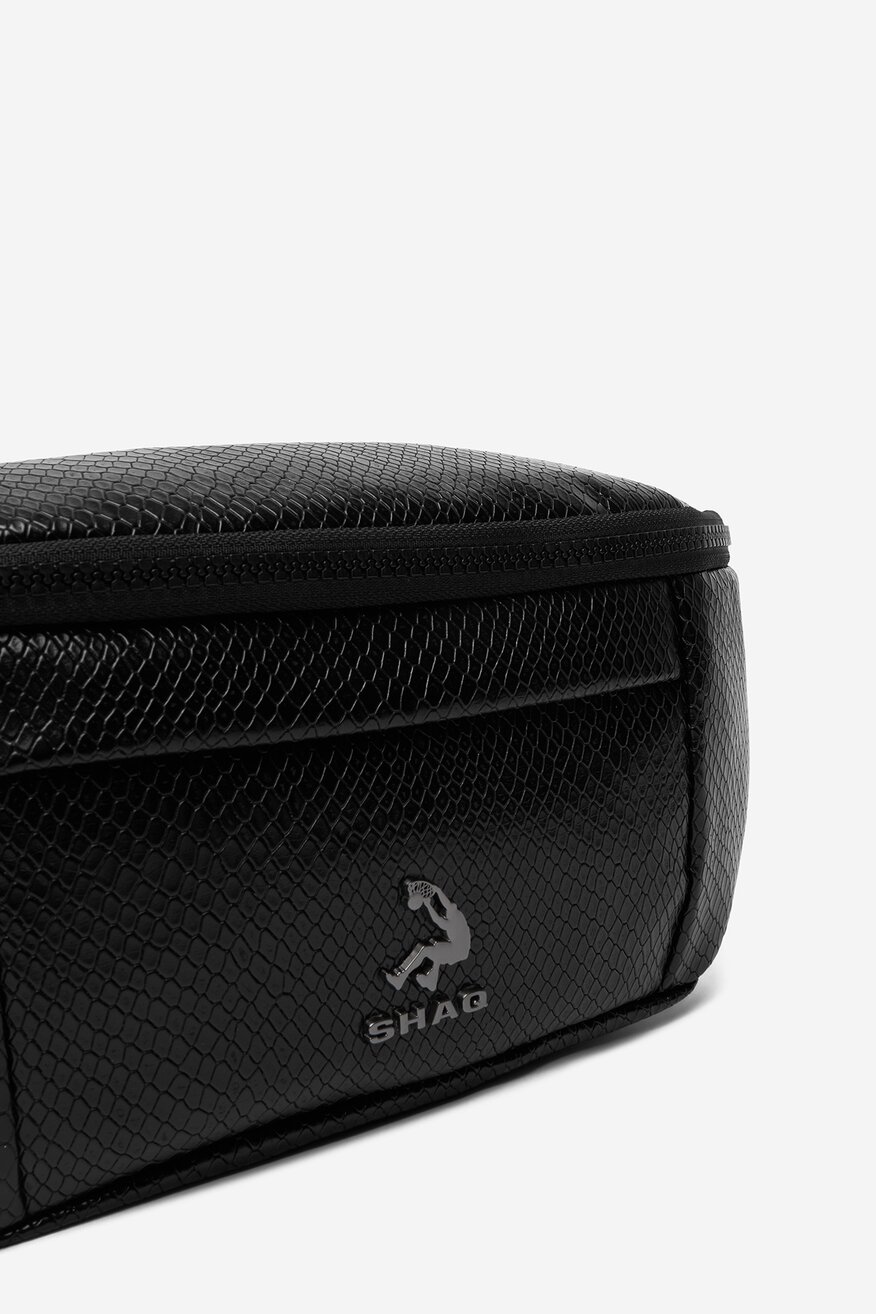 
                Muška torba SHAQ CRNA - 5906751951149