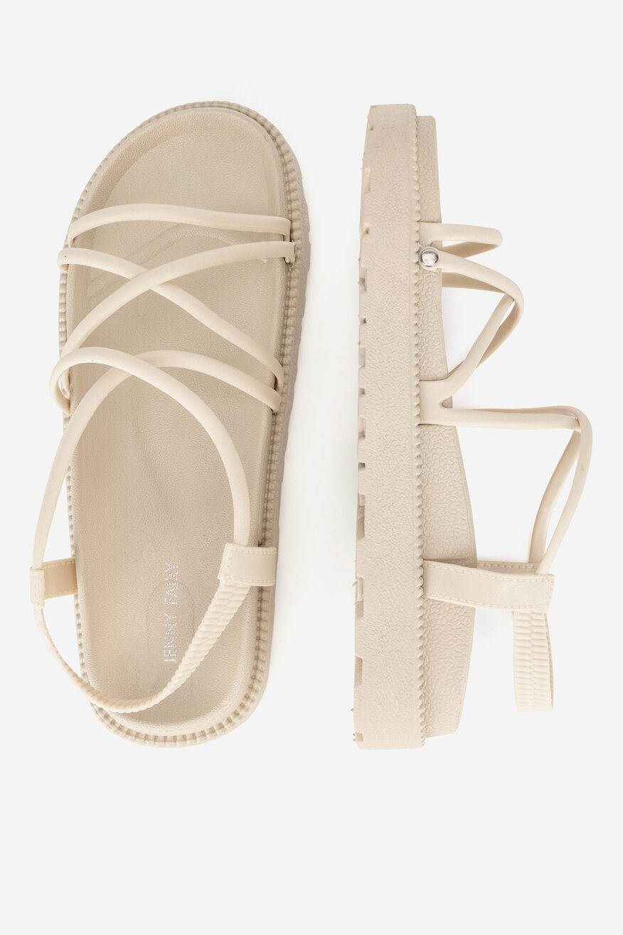 
                Сандали Jenny Fairy БЕЖОВ - 5905588639190