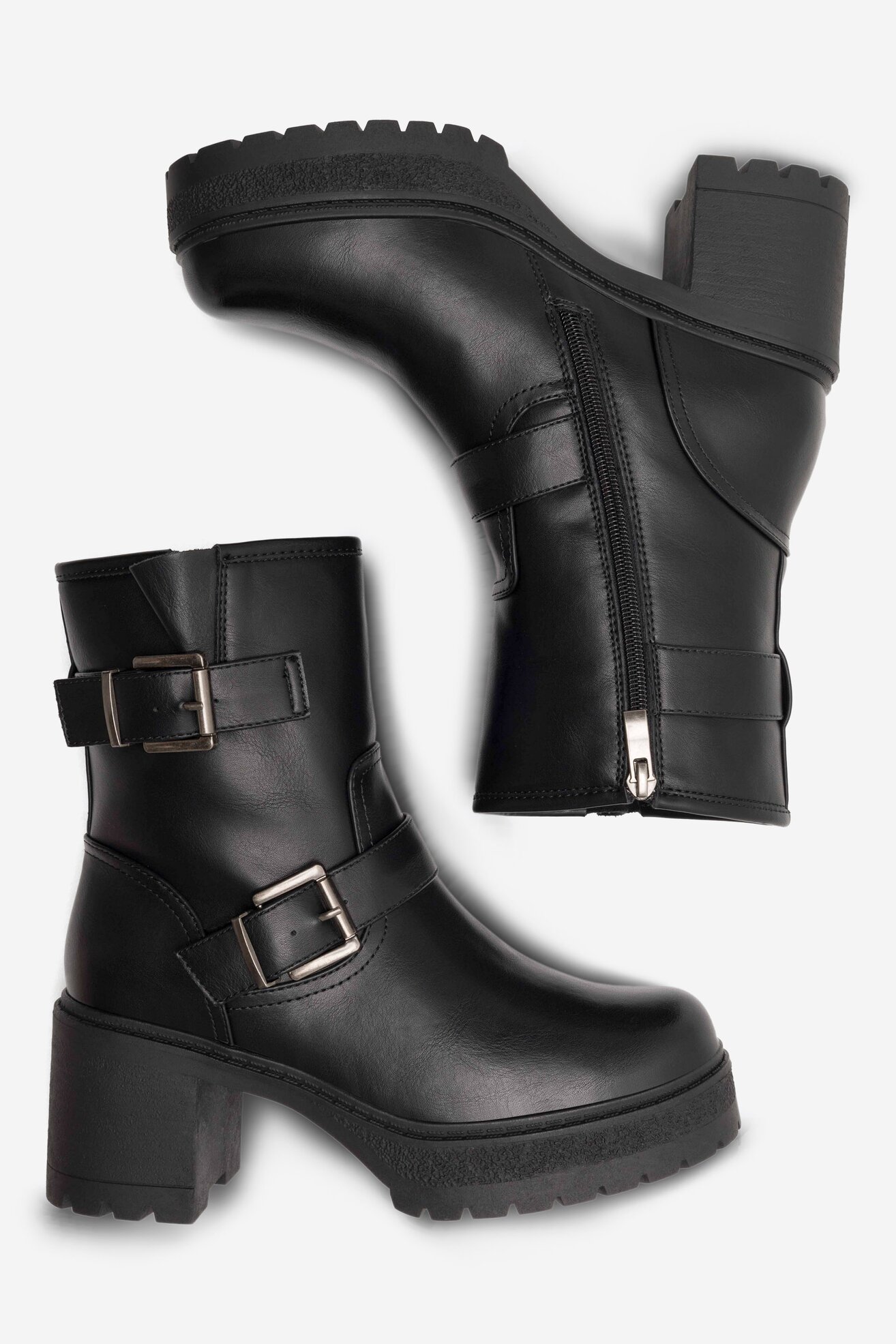 Боти Jenny Fairy JEN SHY58519-2 ЧЕРЕН