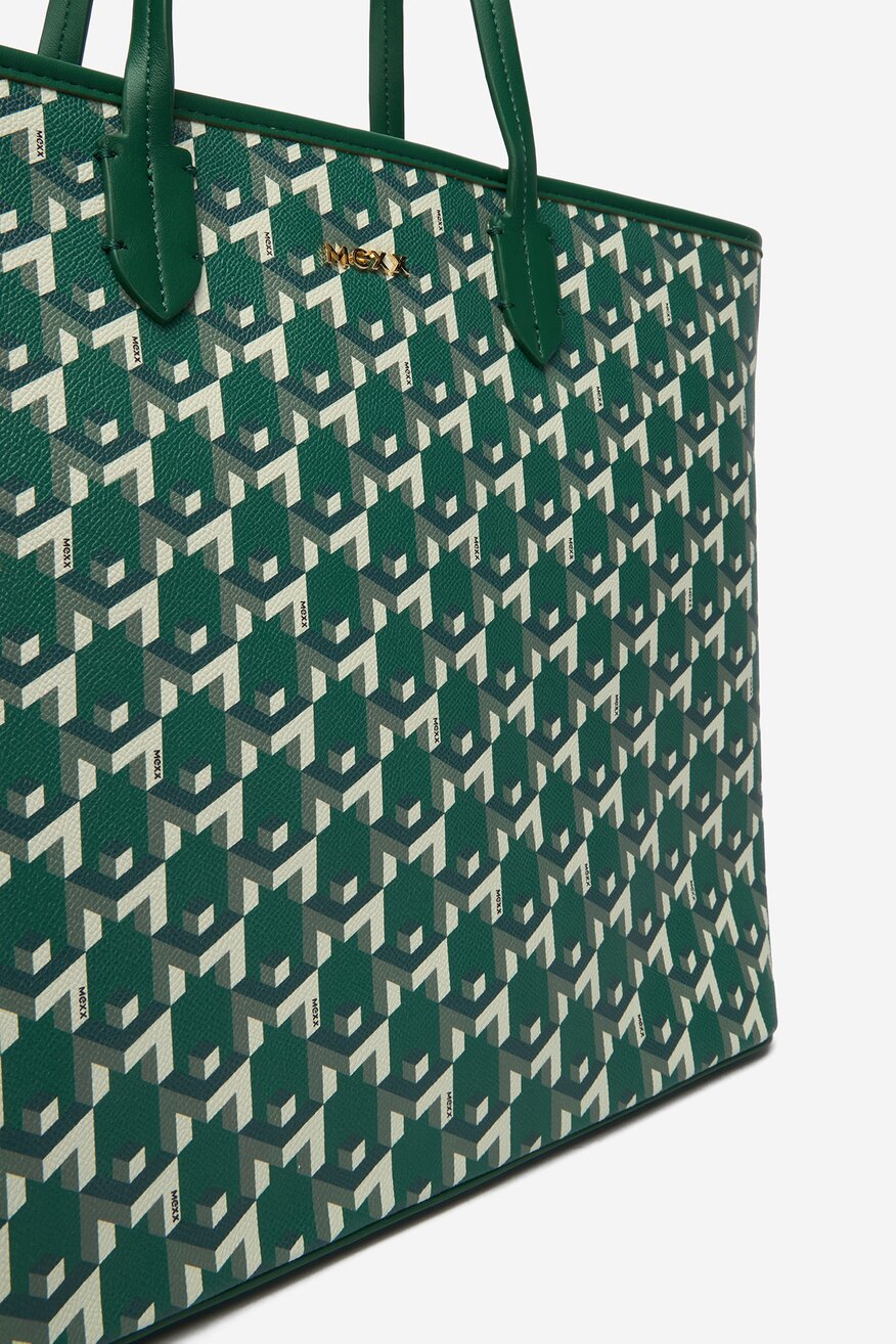 
                        Дамска чанта Mexx CEO-MEXX-S-003-09 ЗЕЛЕН - 5906751617083