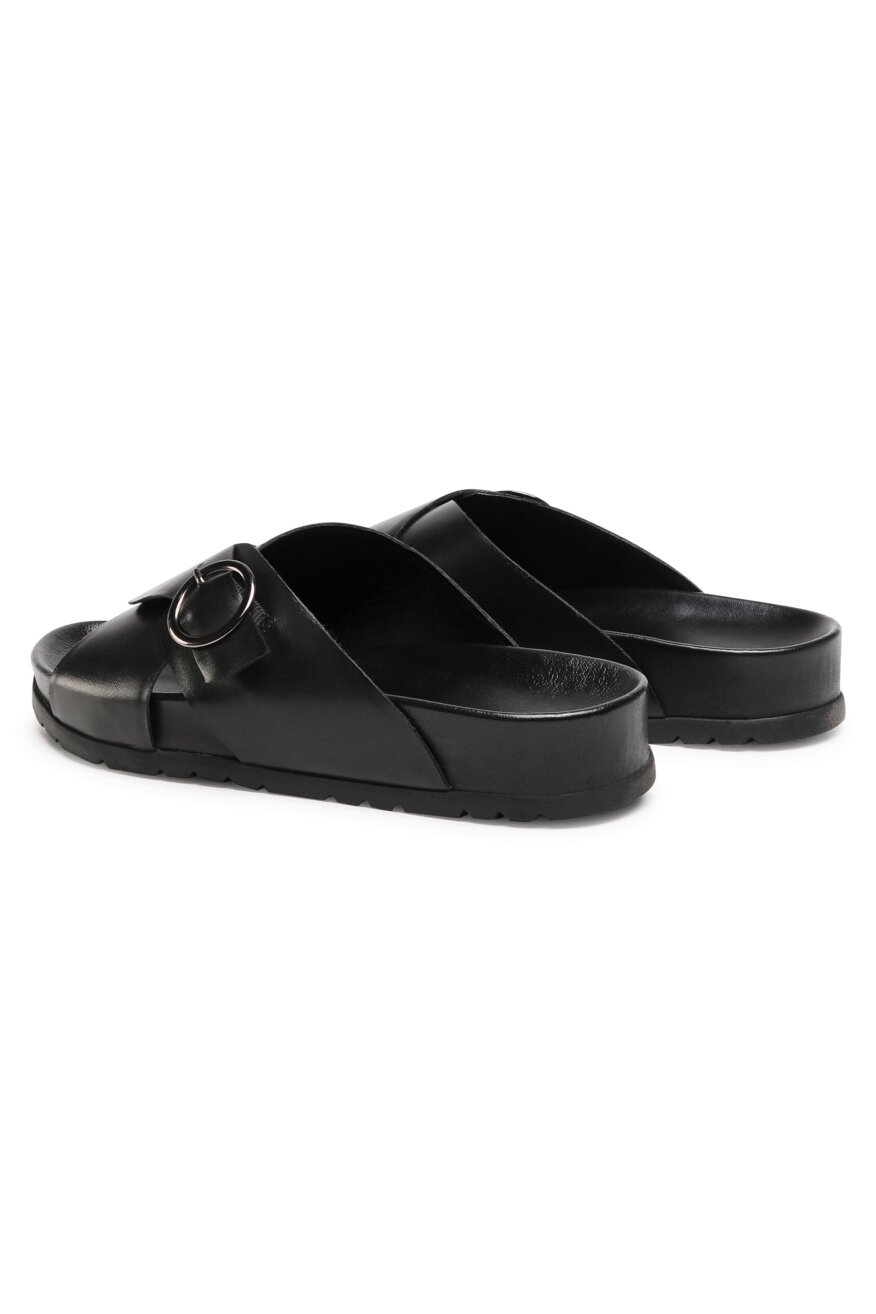 
                Papuče Lasocki CRNA - 5903698485843