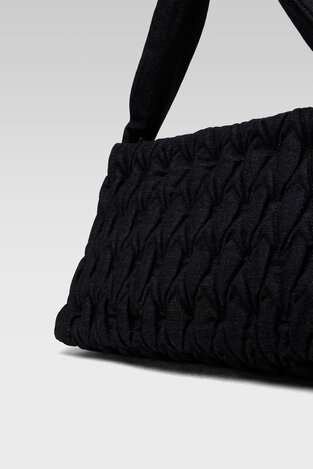 Сумка З Ремінцем Jenny Fairy MJH-J-146-10-01 ЧОРНИЙ