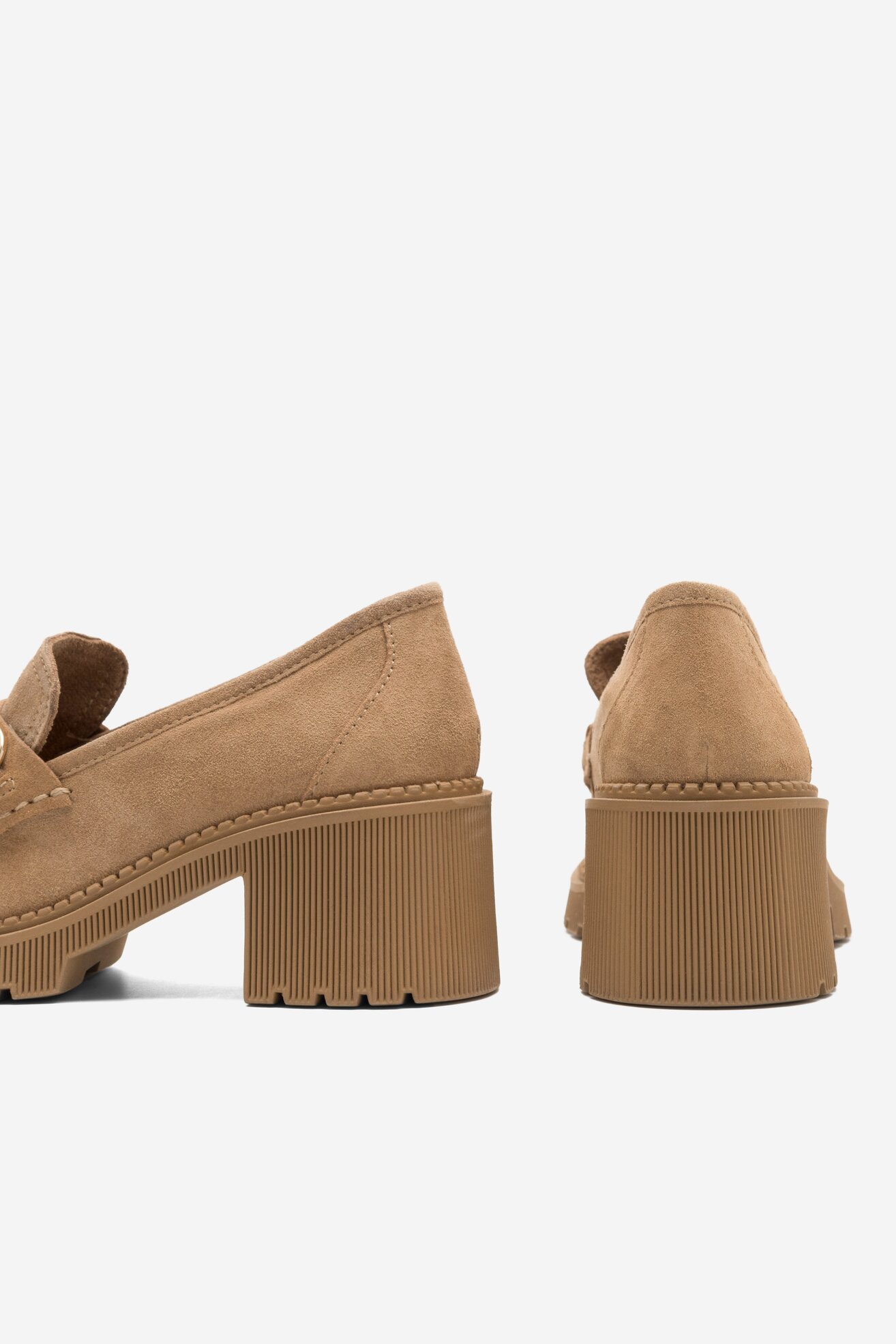 Мокасини Lasocki KAP-SL-26301 КАМЕЛ