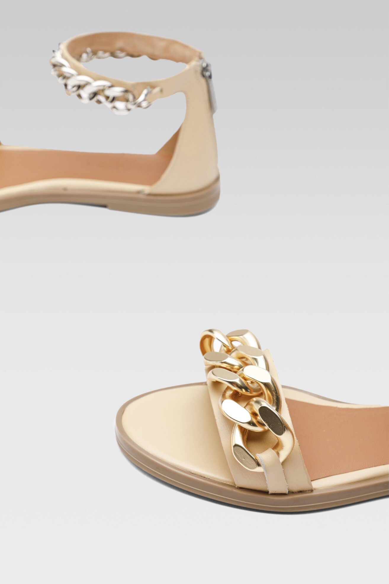 Sandale Badura 22SS19 BEŽ