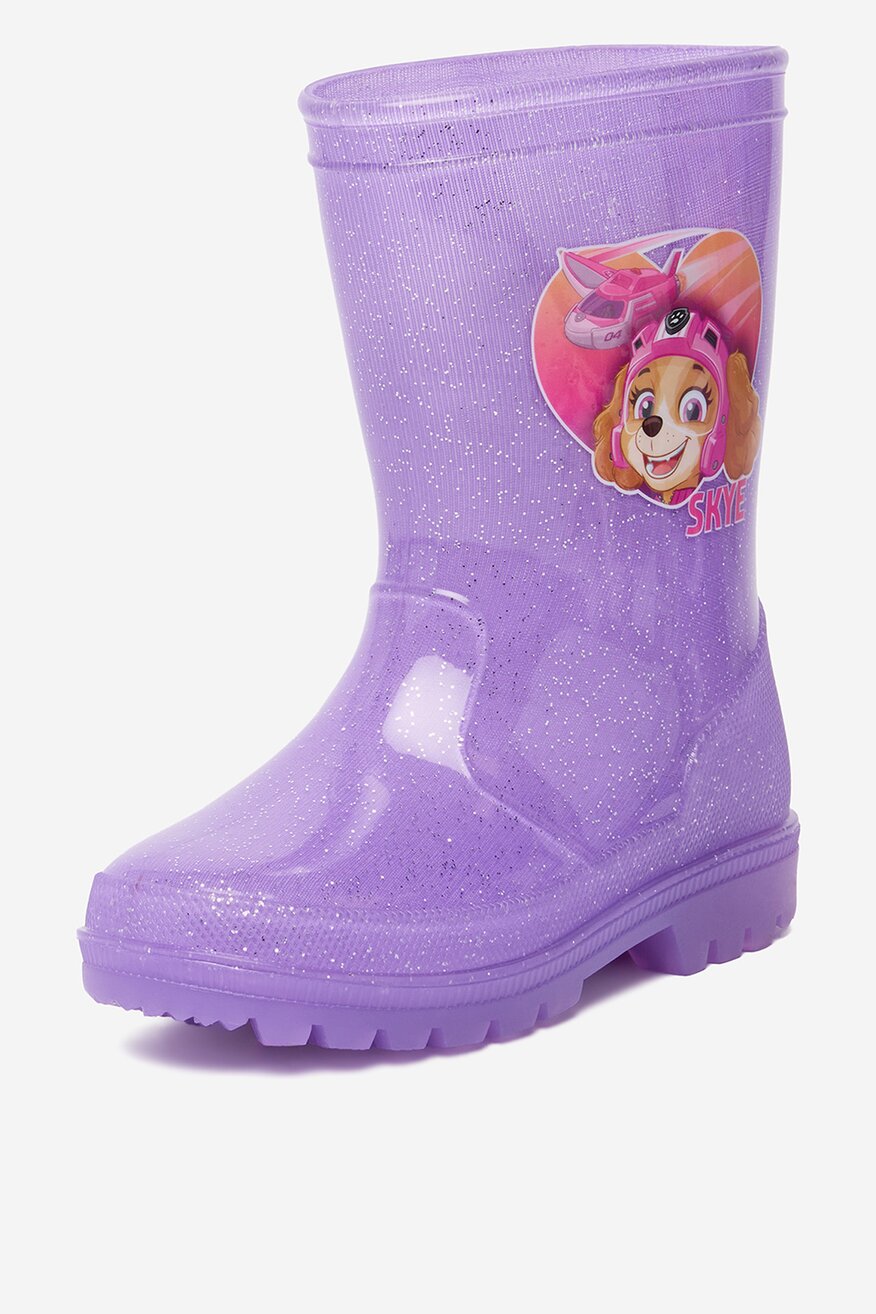 
                Гумаки Paw Patrol ФІОЛЕТОВИЙ - 5906751749975