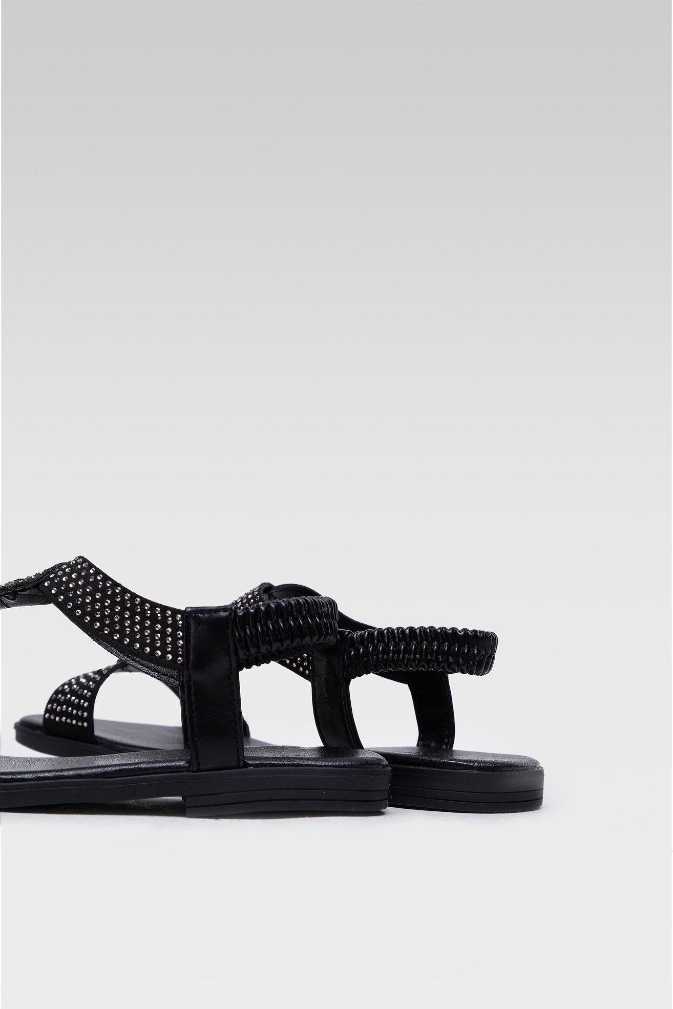 Sandały Jenny Fairy WS5296-29 Czarny