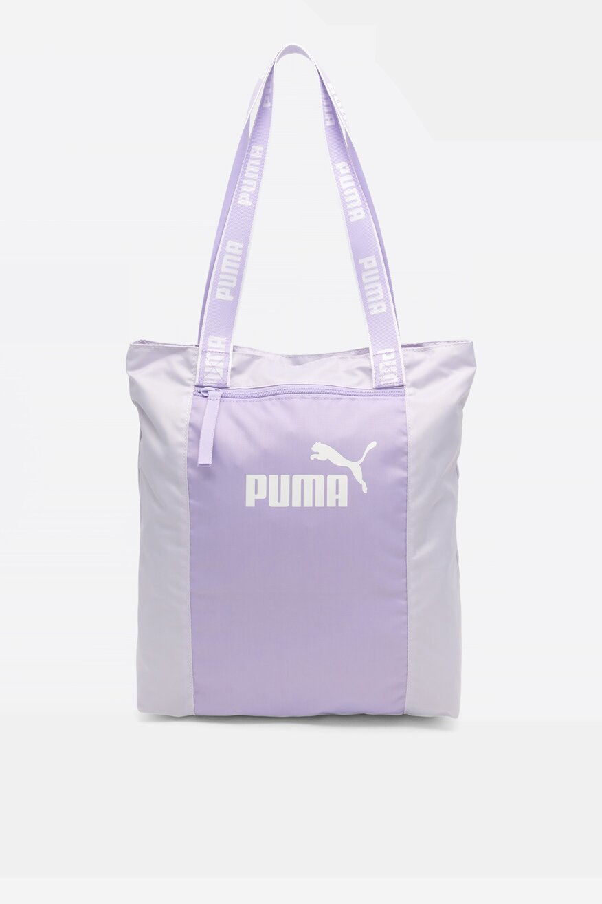 Дамска чанта Puma ВИОЛЕТОВ - 5904862536613