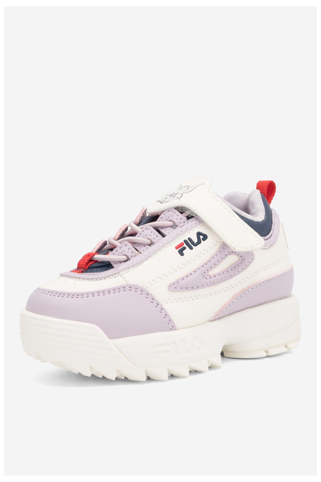 Сникърси Fila WB DISRUPTOR tdl FFK0092 13159 МИКС