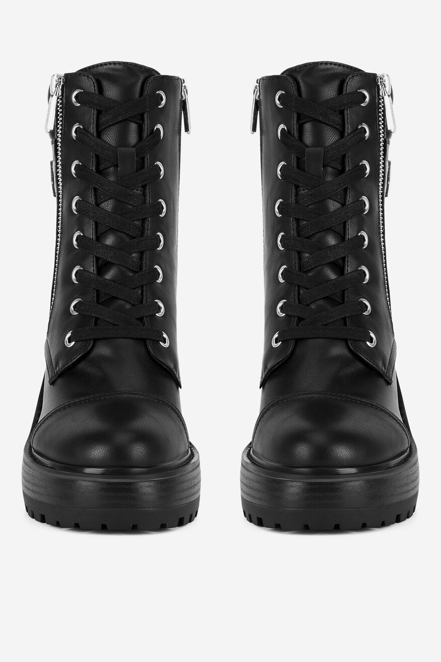 NINE WEST - Trzewiki na słupku - 5905588966951