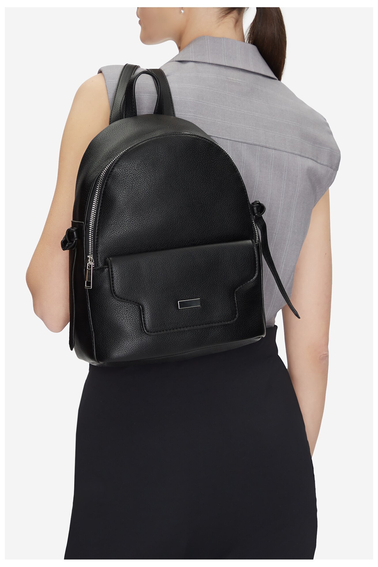 Plecak DeeZee H240041 Czarny