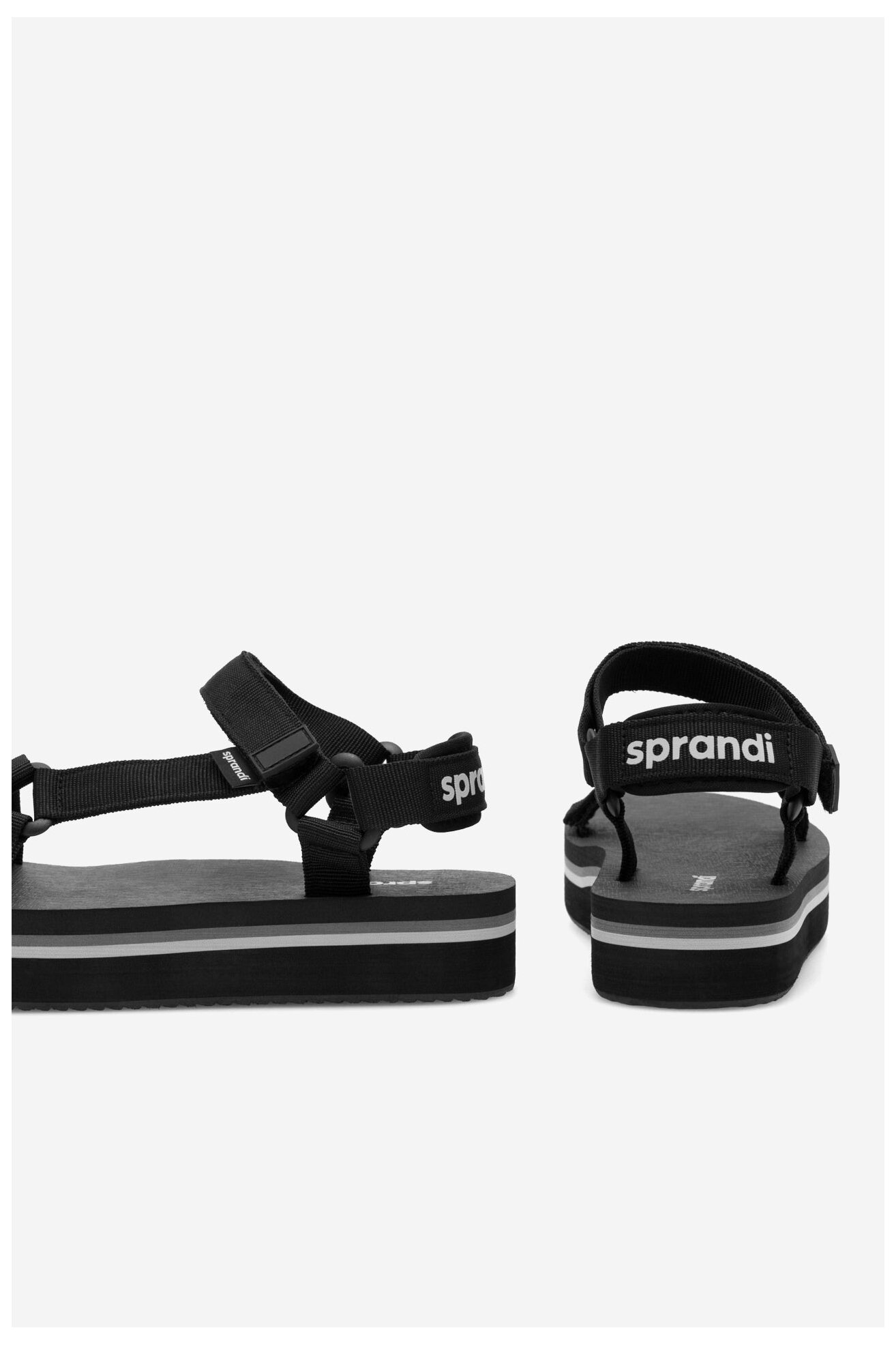 Сандали Sprandi VZ-0331 ЧЕРЕН