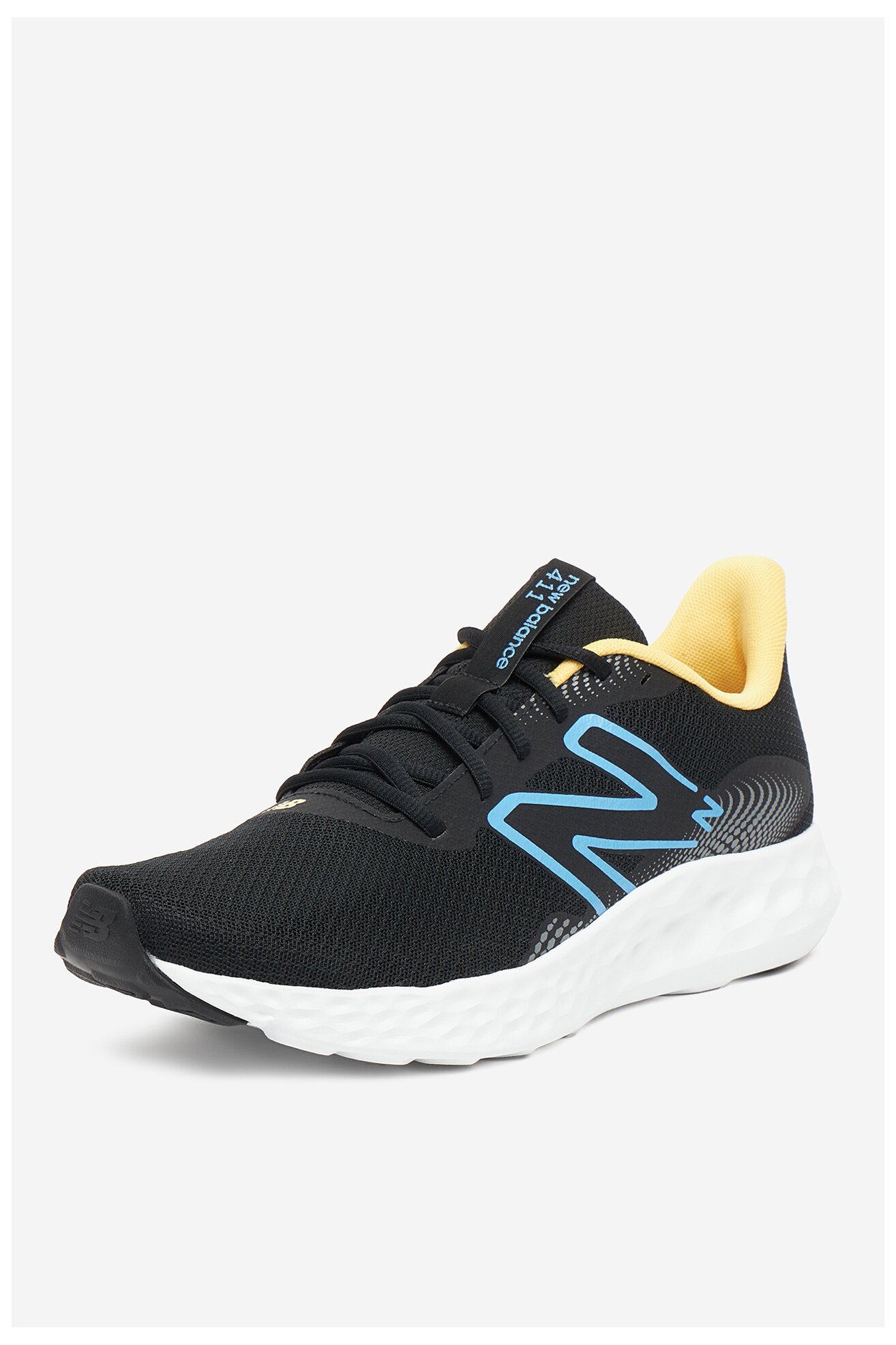 Încălțăminte sport New Balance M411RM3 NEGRU