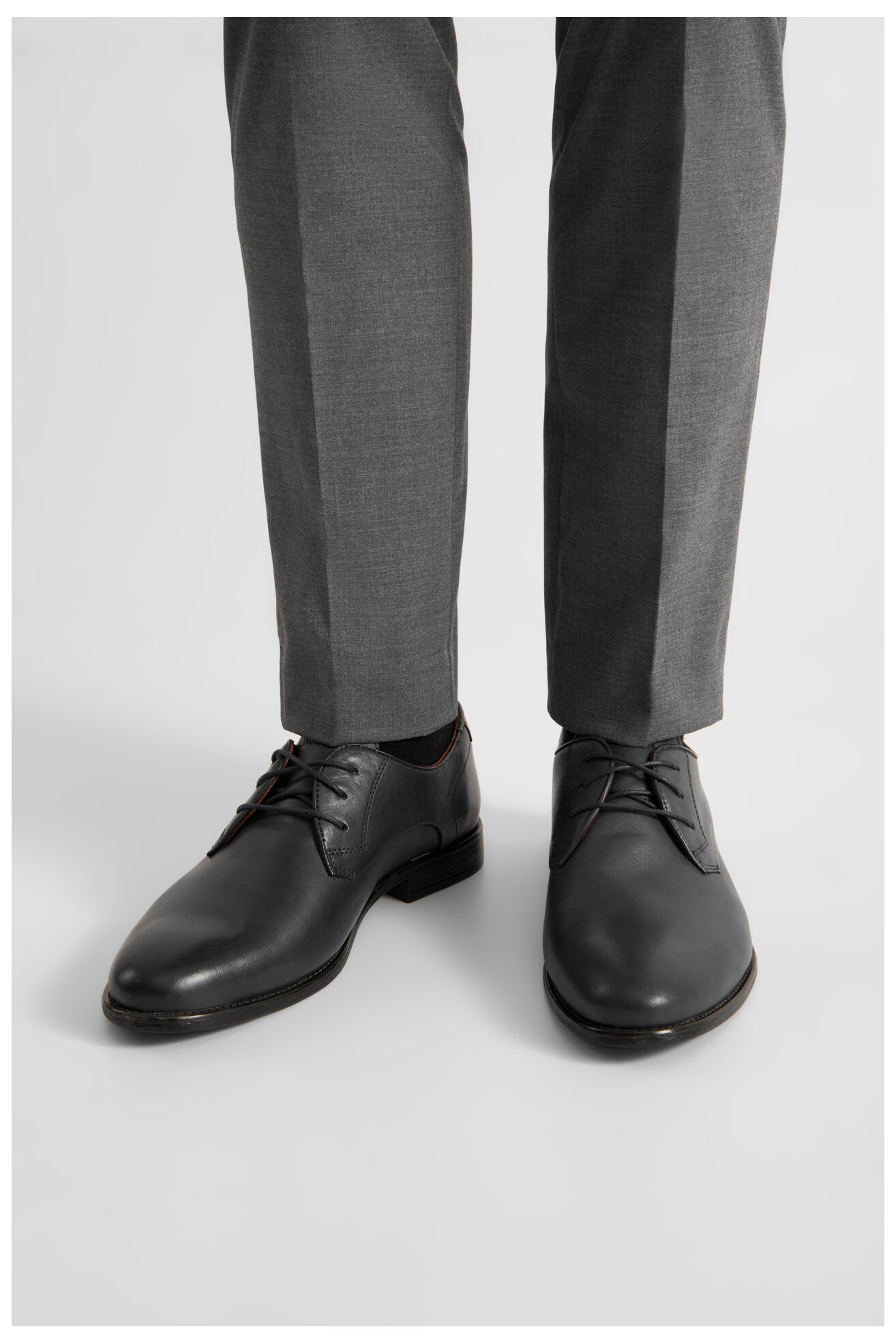 Половинки обувки Lasocki TOR-03 MB КОБАЛТОВО СИНЬО