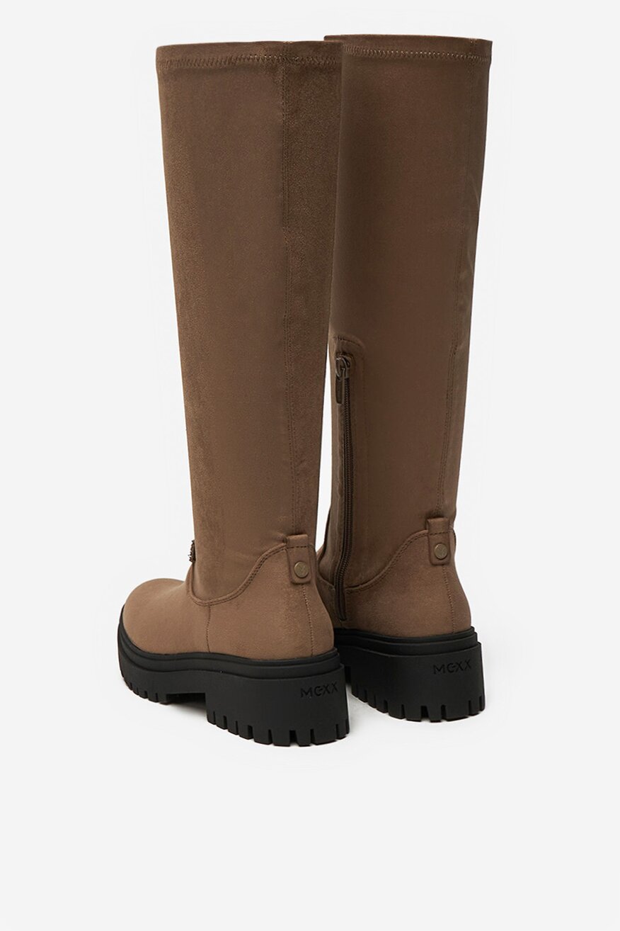 
                Mexx - Kozaki z suwakiem - 5906751347430