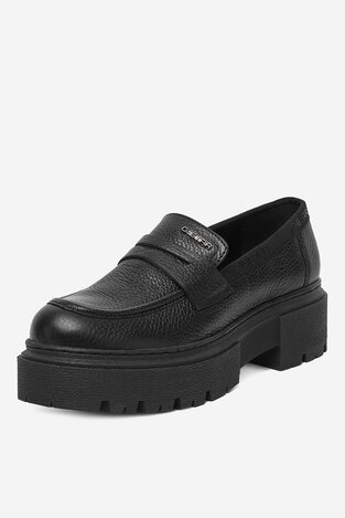 Мокасини G-STAR RAW CEO-WB-ADELA-13 ЧОРНИЙ