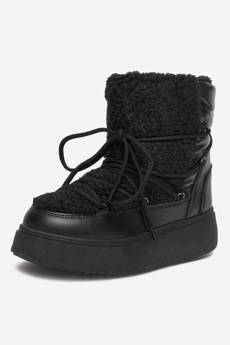 Ghete DeeZee NEGRU - 5904410904215