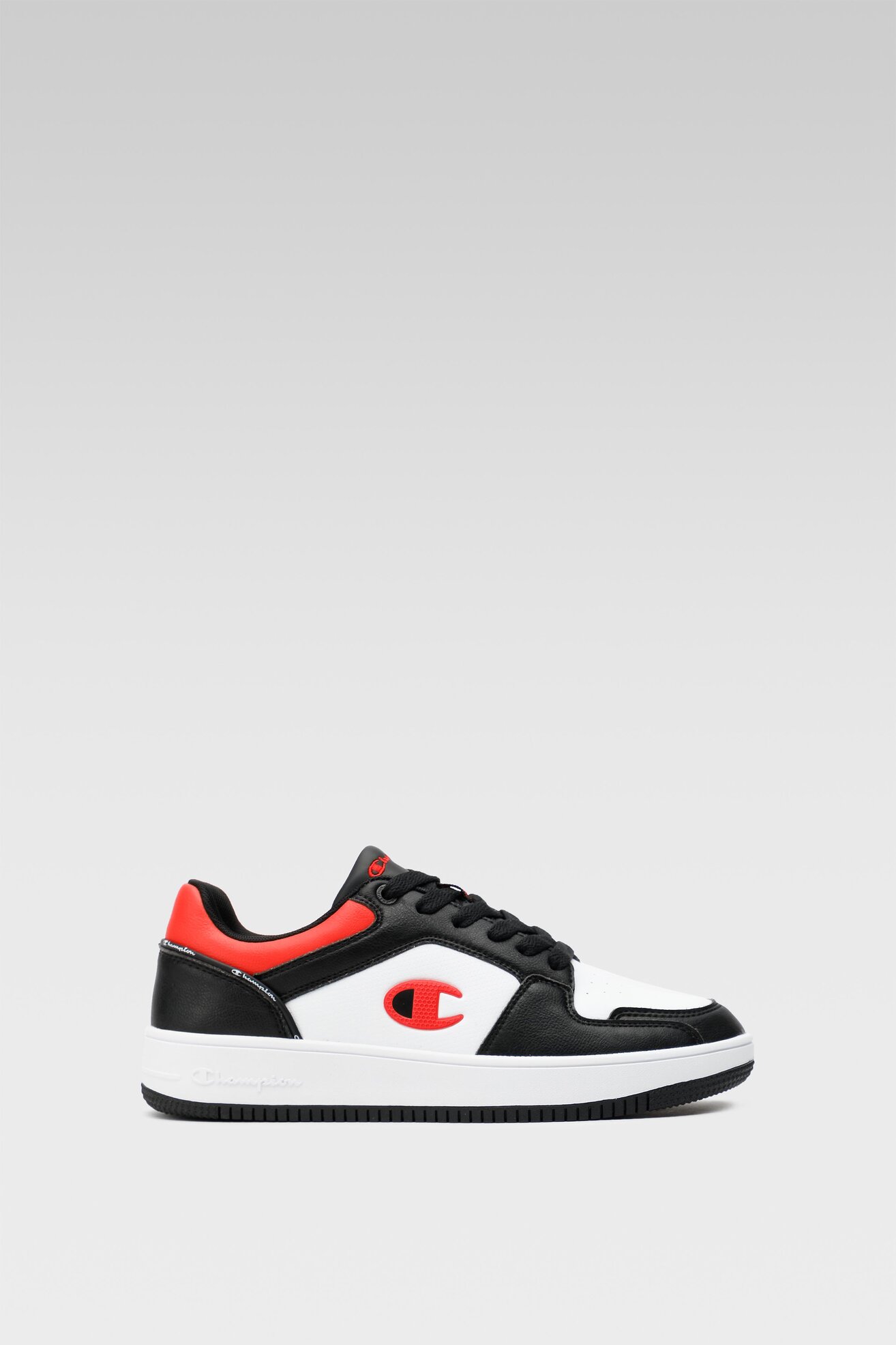 Obuwie sportowe Champion REBOUND 2.0 LOW S21906-KK003 Czarny