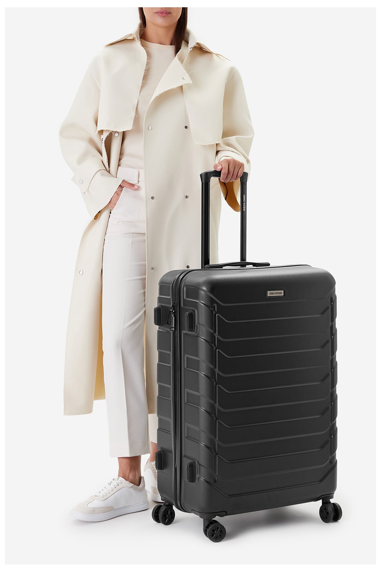 Kofer Gino Rossi GIN-L-001-05-BLACK CRNA