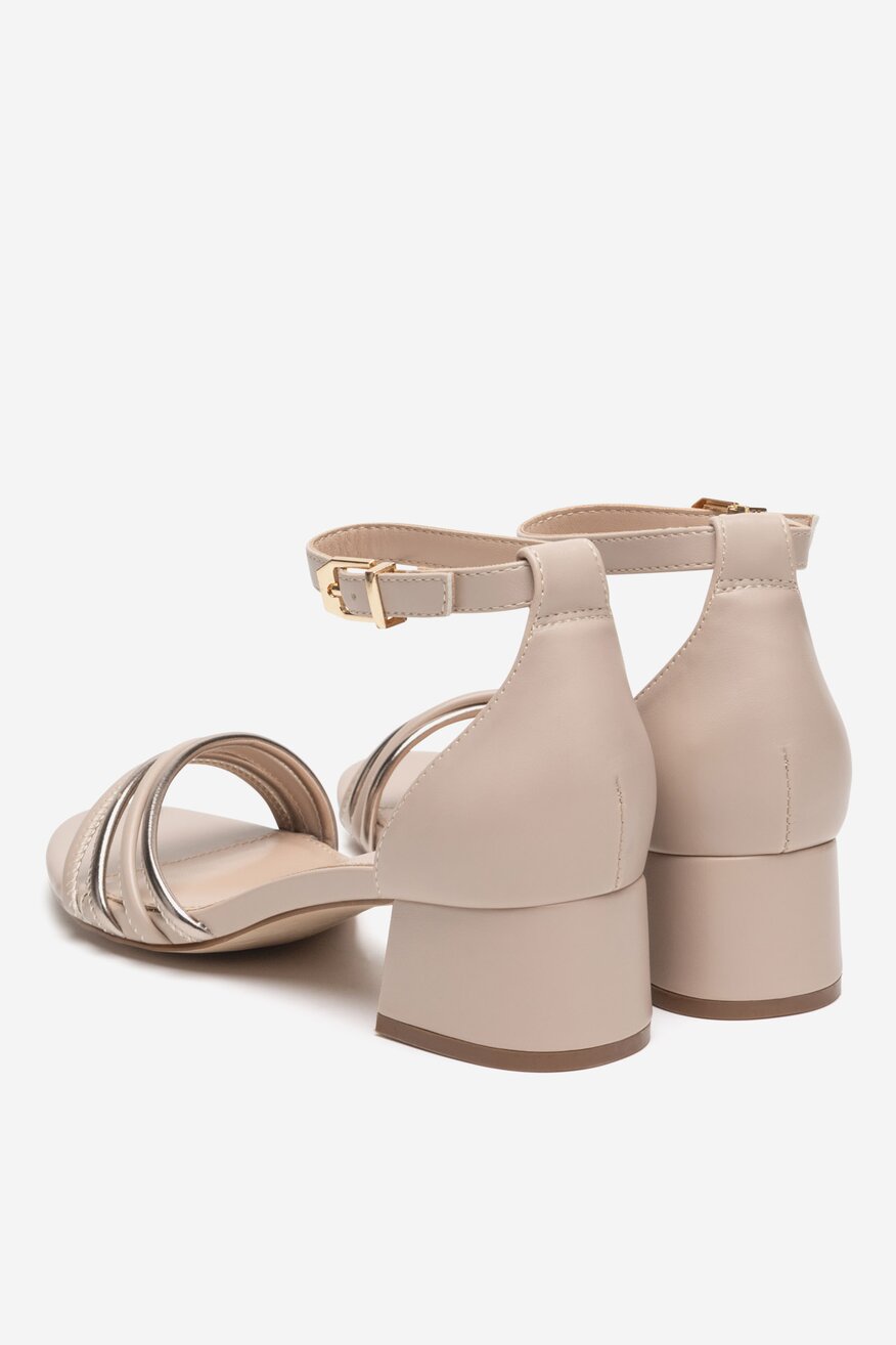 Sandale Jenny BEJ - 5904862315249