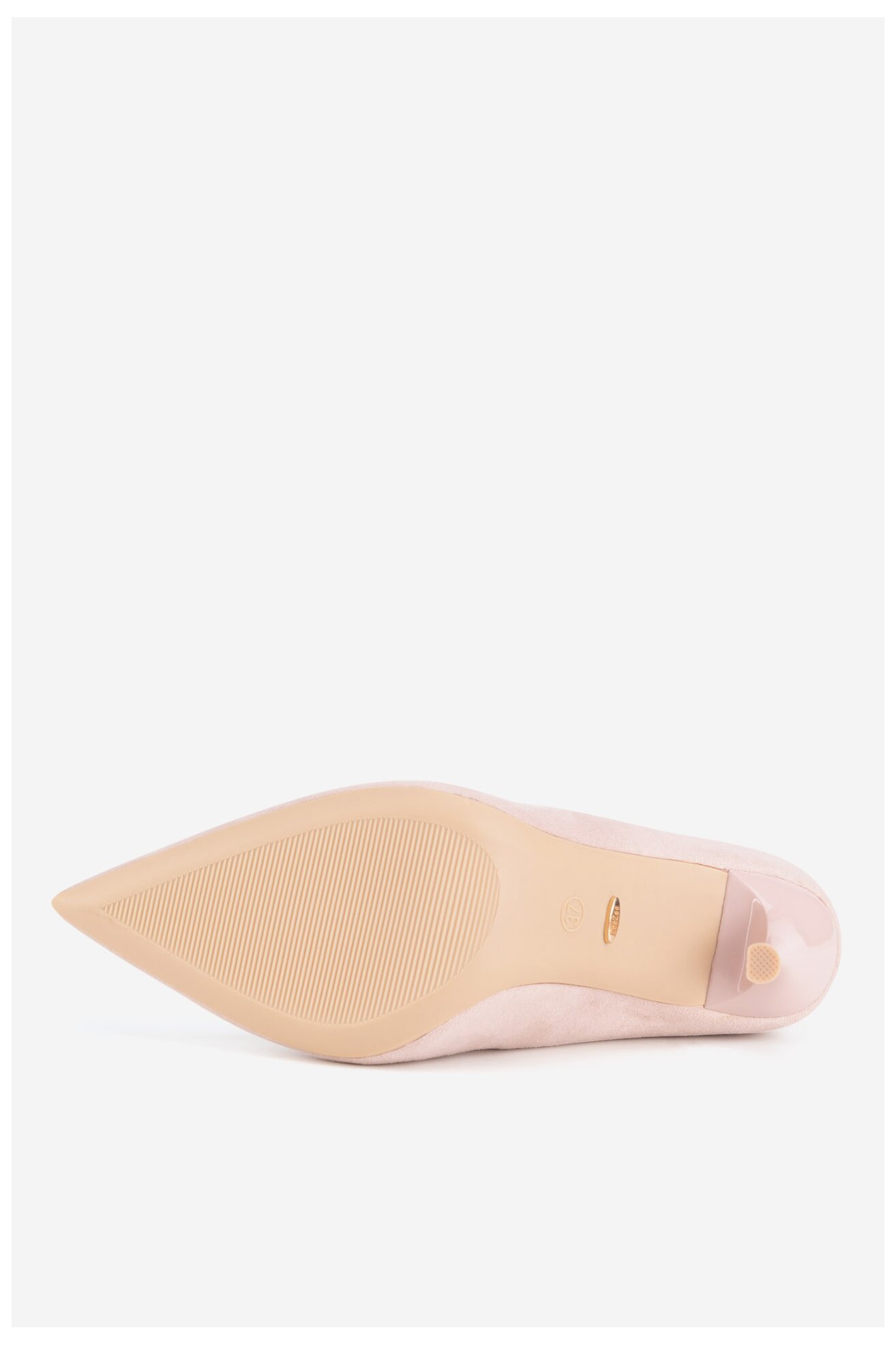 Туфлі-Човники DeeZee GA0-07B БЕЖЕВИЙ