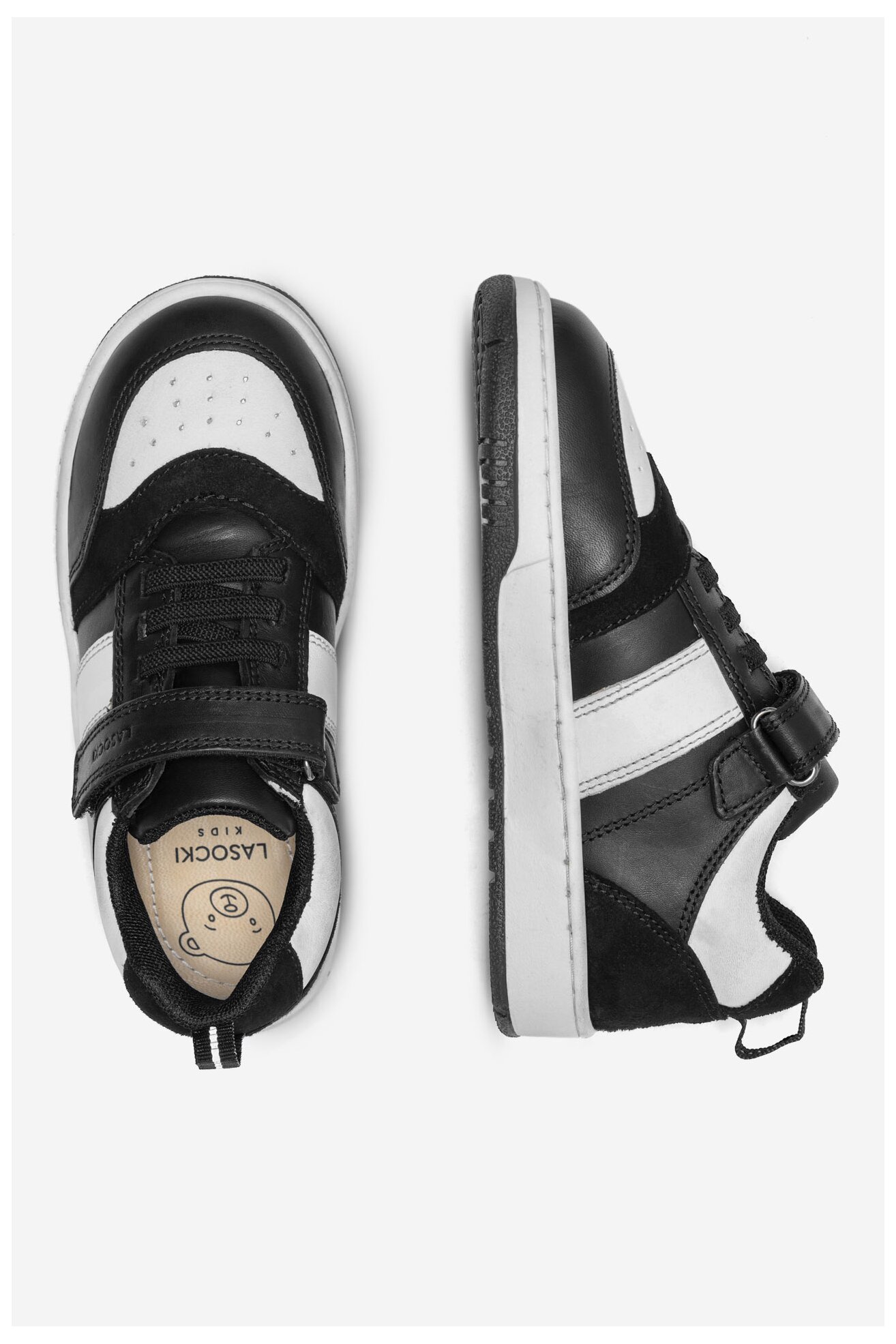 Tenisky Lasocki Kids MOS CI12-3136-02(III)CH ČERNÁ