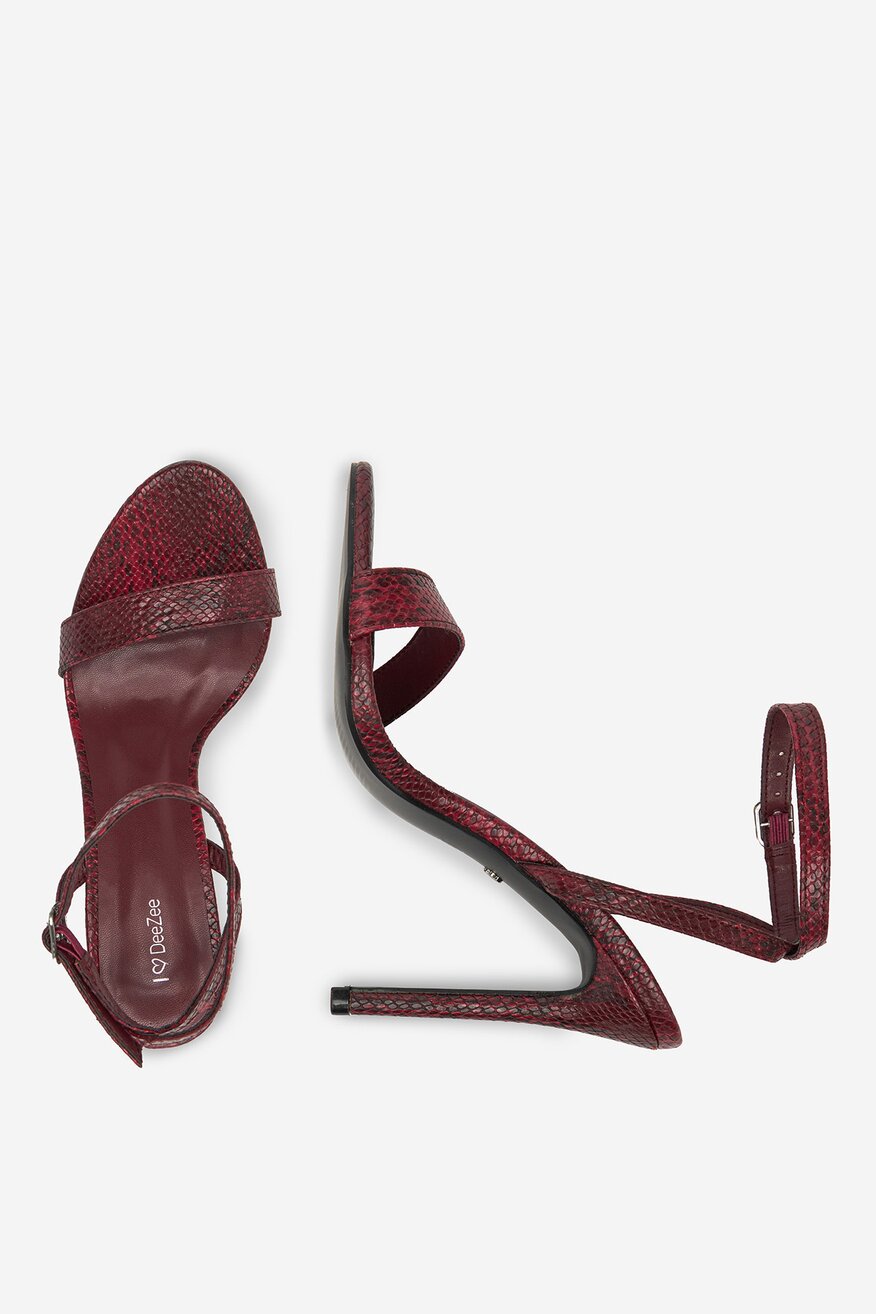 
                        Сандали DeeZee BC1959-S-D2 БОРДО - 5906751134740