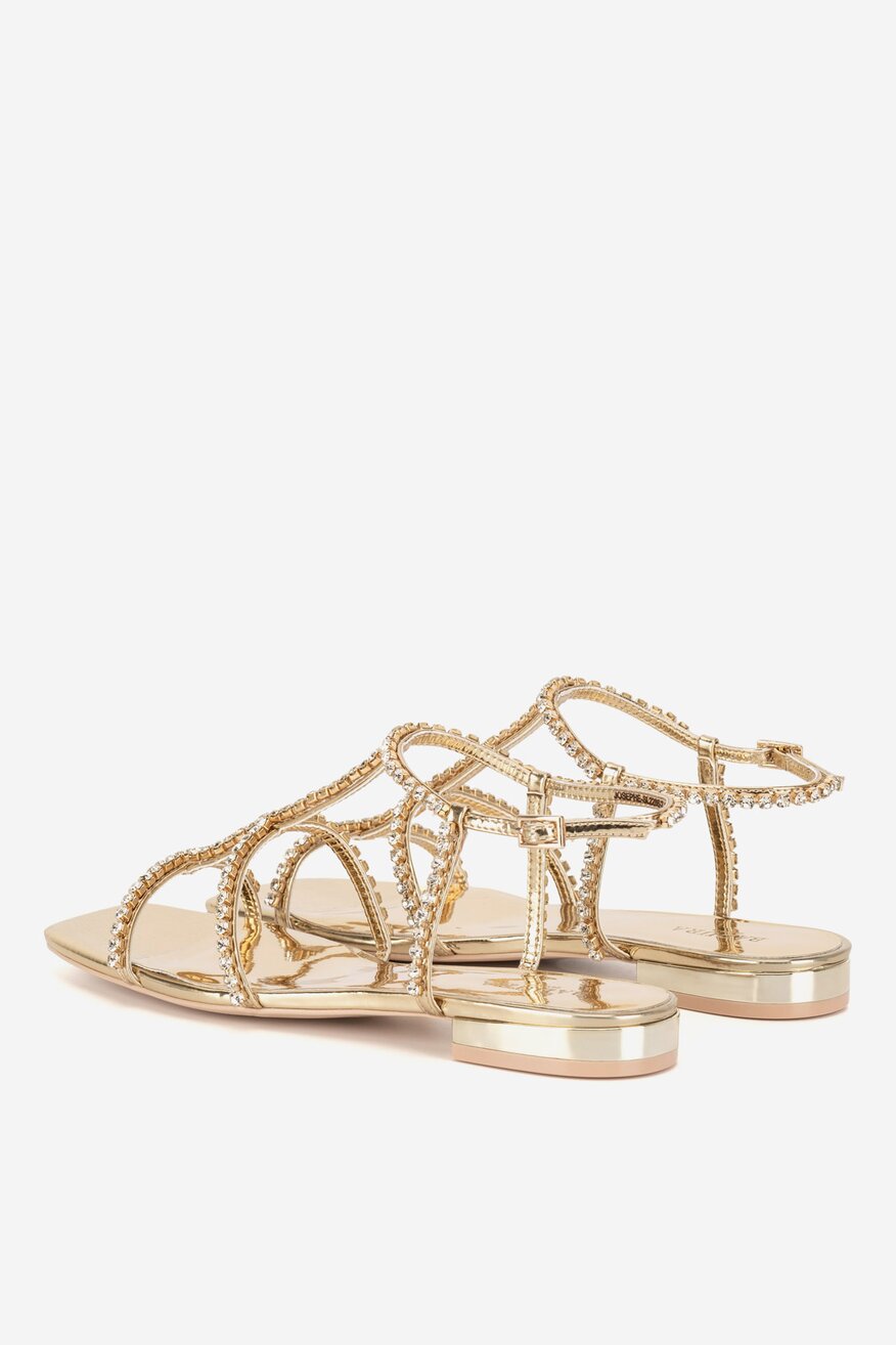 
                Сандали Badura ЗЛАТИСТ - 5905588373957