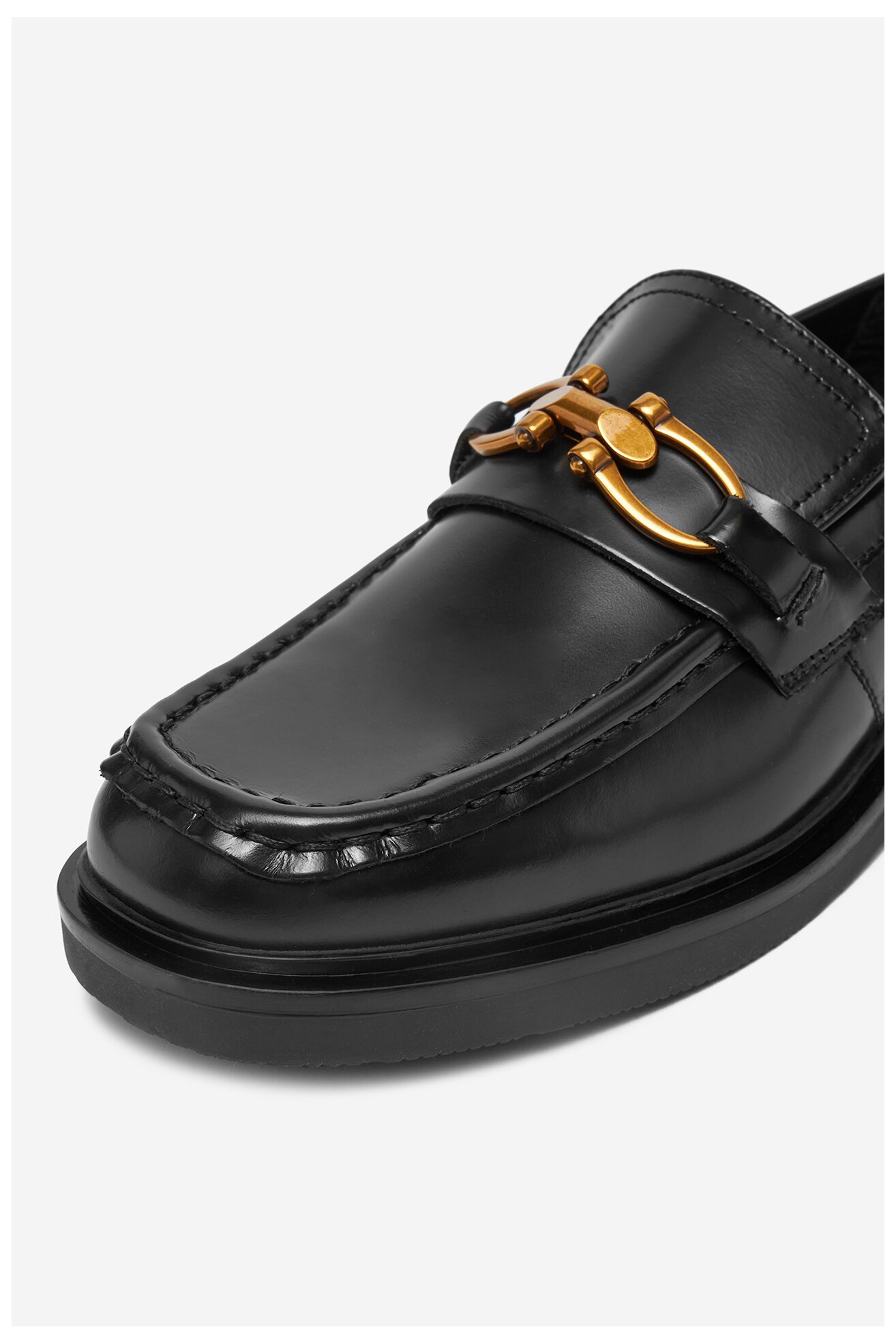 Mokasyn Beverly Hills Polo Club WI34-DOVER-01 Czarny