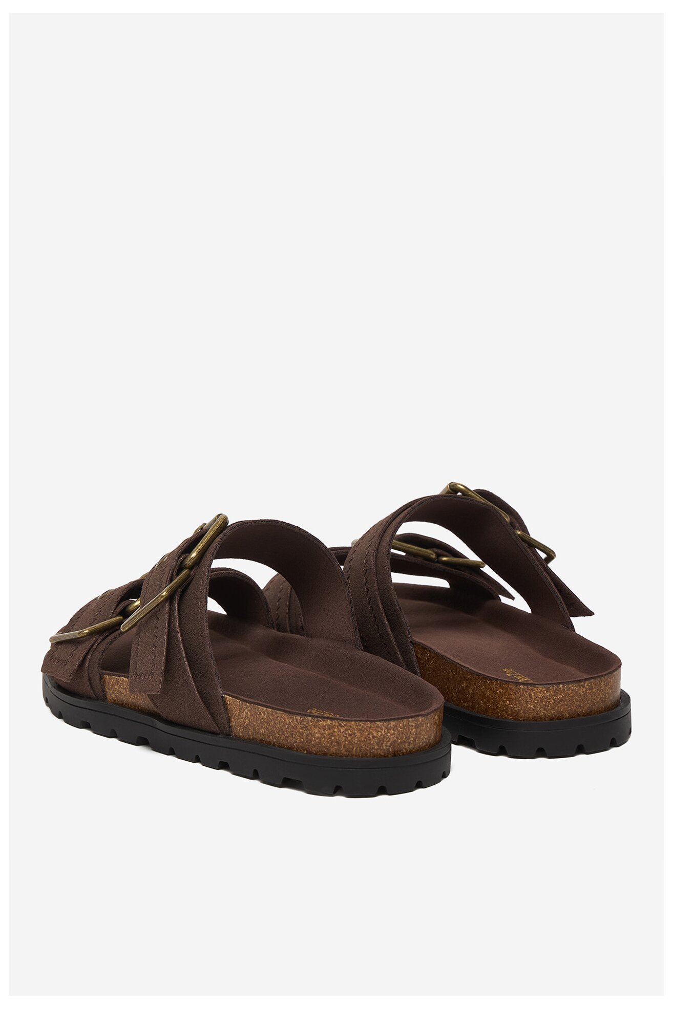 Шльопанець DeeZee CEO-HSCB25230318-2 КОРИЧНЕВИЙ