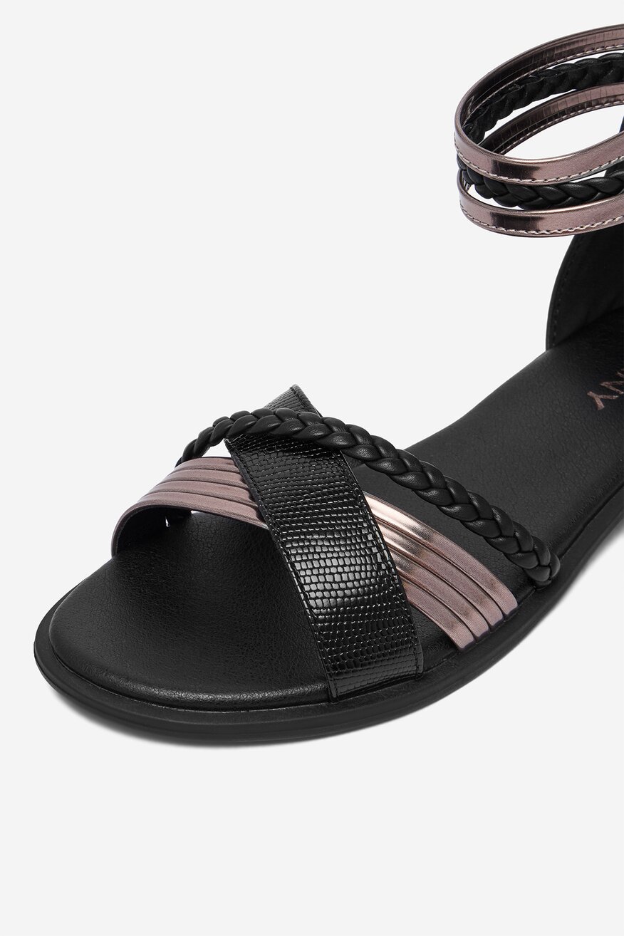 Сандали Jenny ЧЕРЕН - 5906751563007