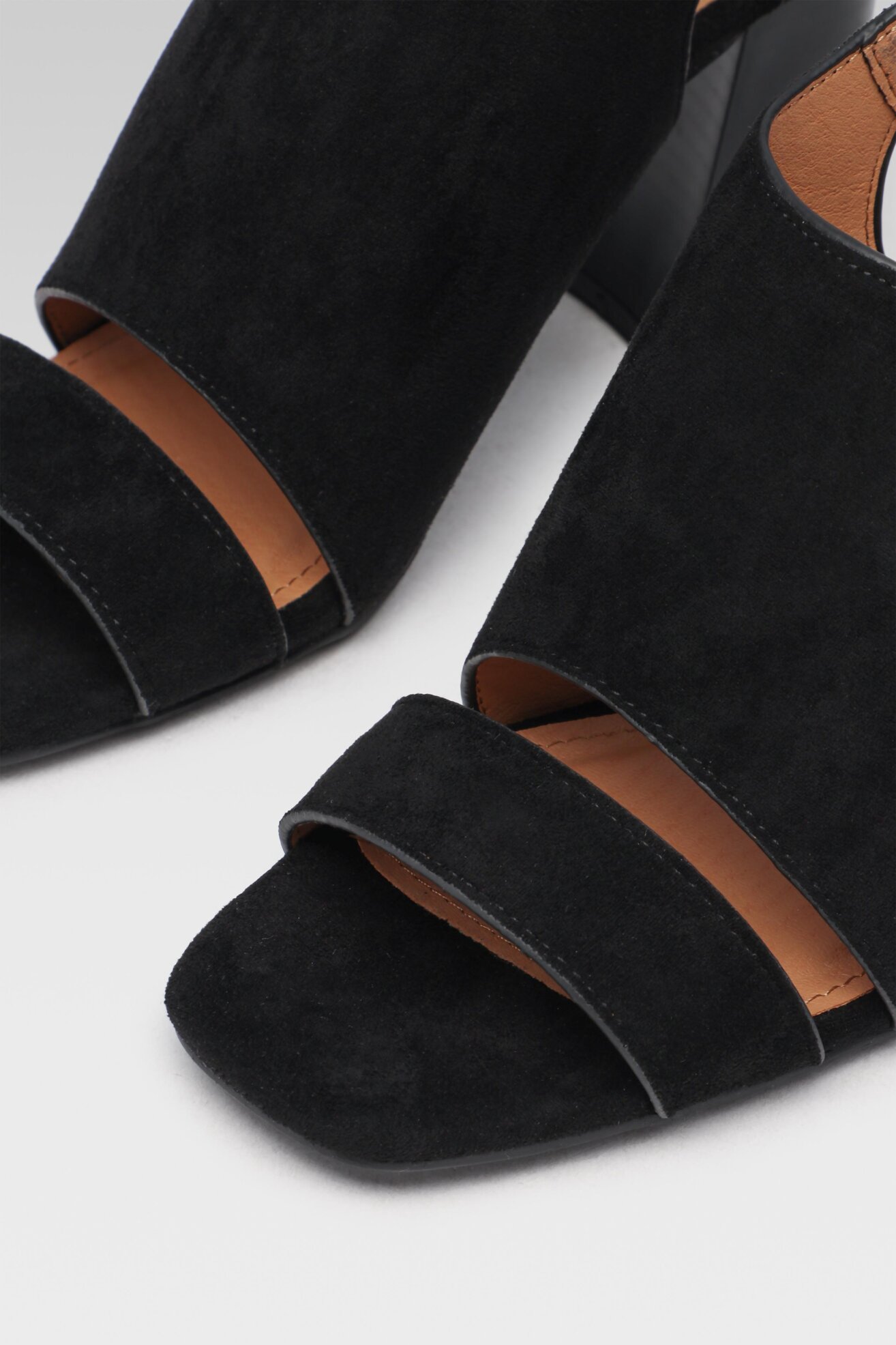 Sandały DeeZee LS5436-06 Czarny