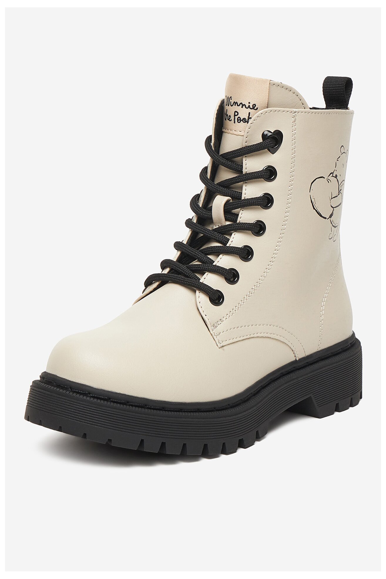 Черевики Winnie The Pooh CEO-CS-AW25-234WTP БЕЖЕВИЙ