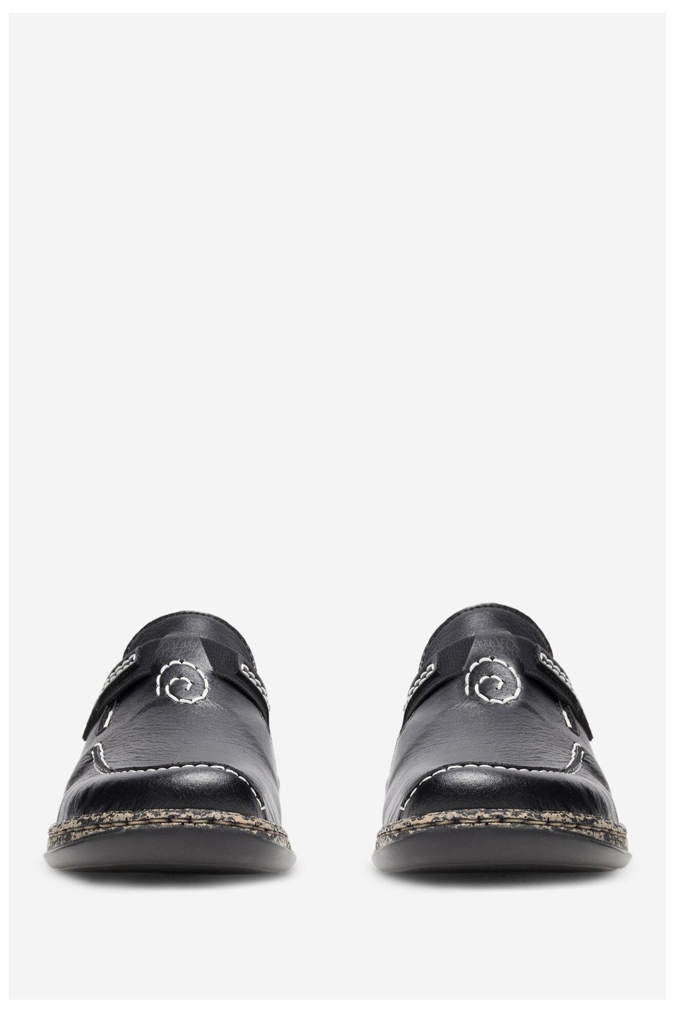 Джапанки Rieker 46393-00 ЧЕРЕН