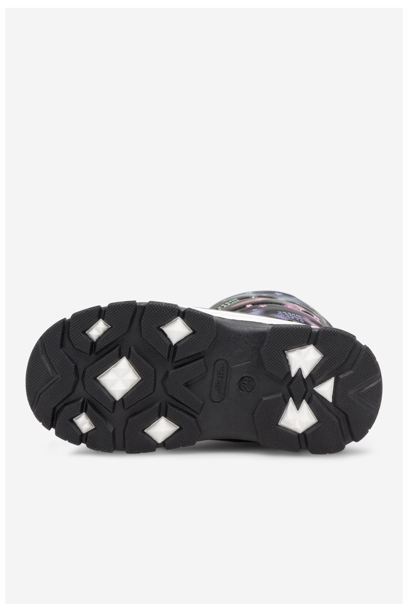 Trzewiki Nelli Blu CM230220-10 Czarny