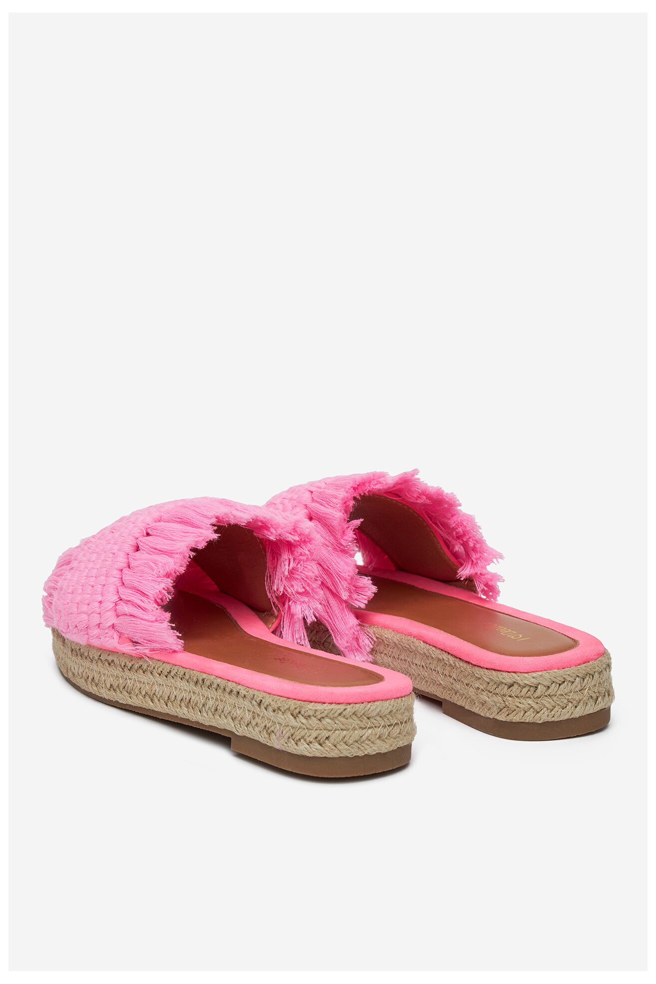 Șlapi DeeZee S855-1 ROZ