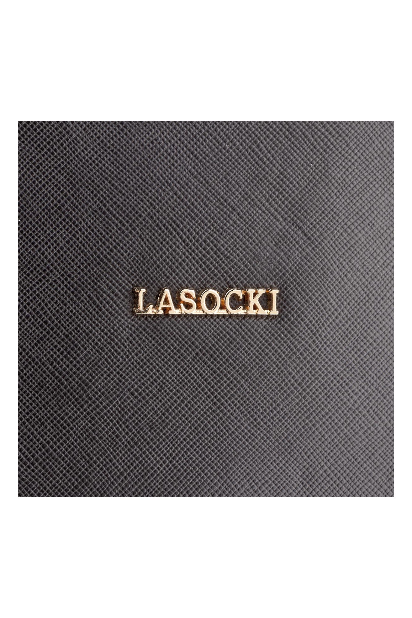 Torebka Lasocki BRT-014 Czarny