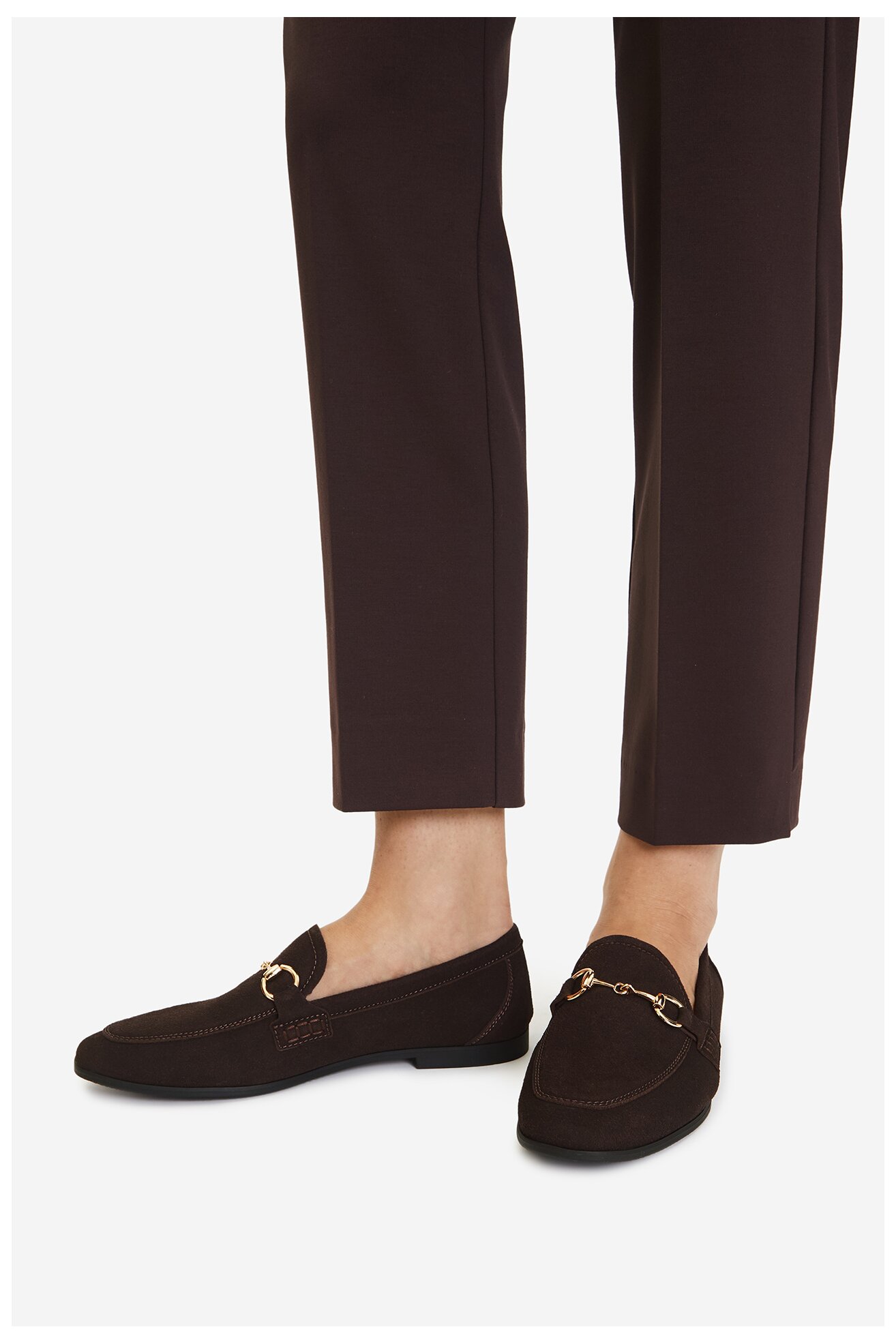 Мокасини Jenny CEO-HY60163-9A КАФЯВ