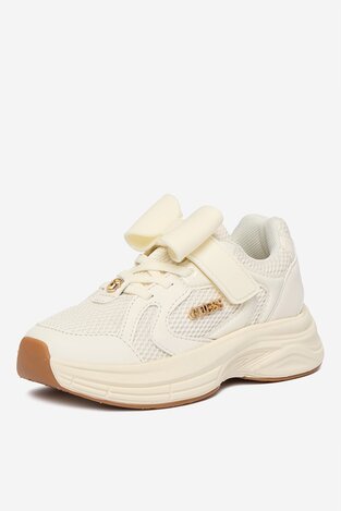 Кросівки GUESS KIDS CEO-BIC29275JJKF3GG ТЕМНО-БЕЖЕВИЙ