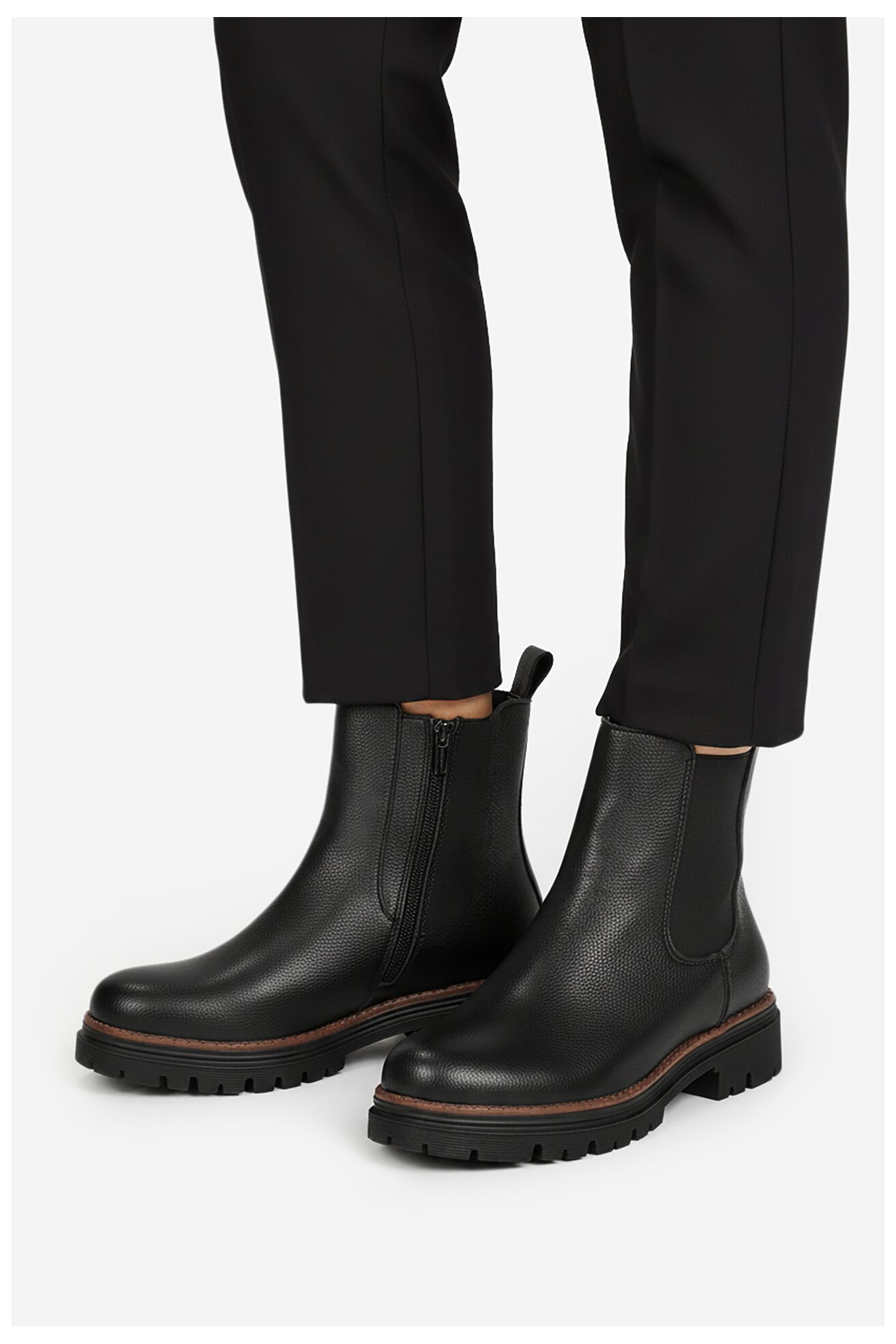 Ghete Clara Barson CEO-WS6382-02 NEGRU