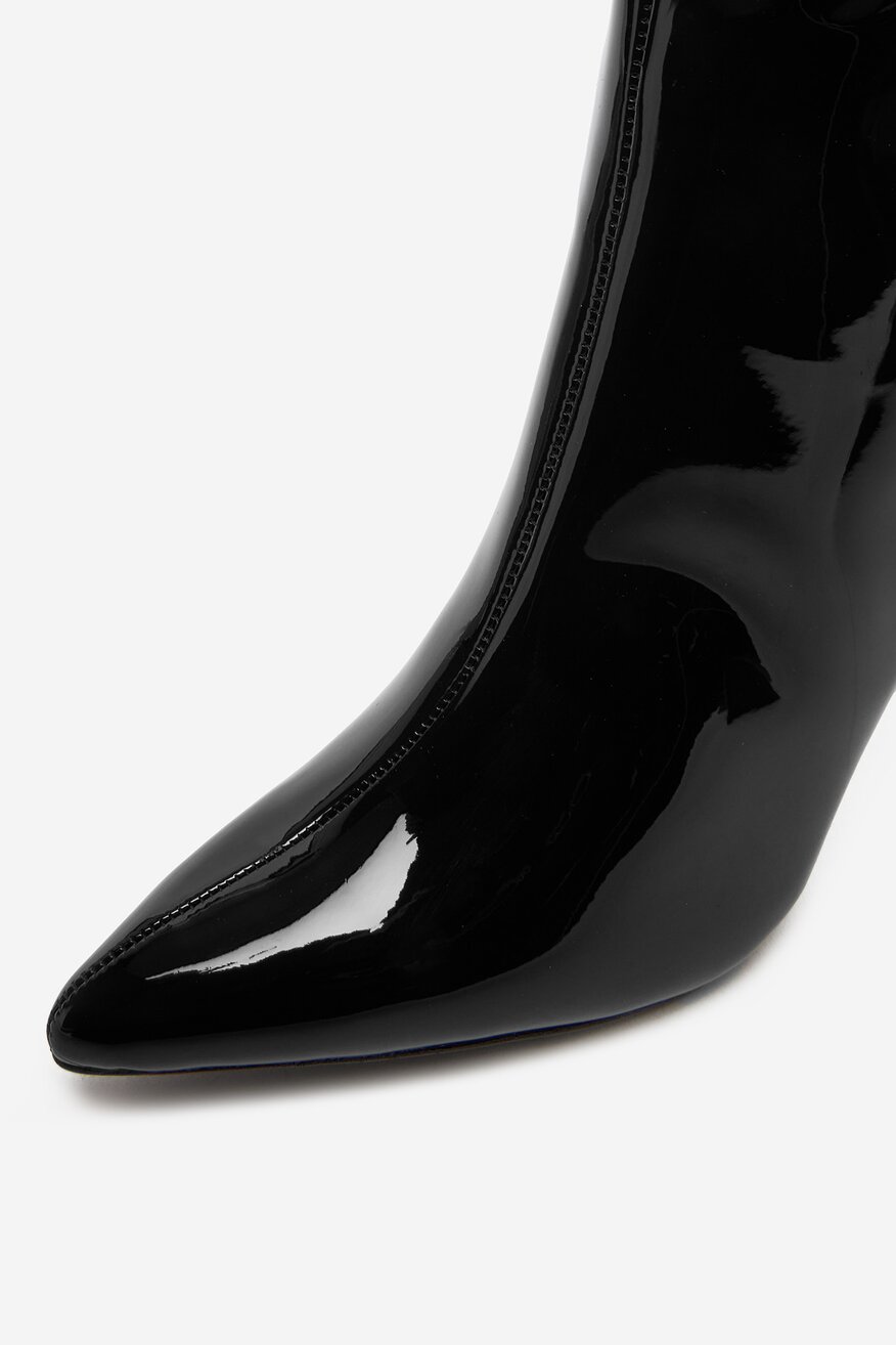 Cizme DeeZee NEGRU - 5904410905236