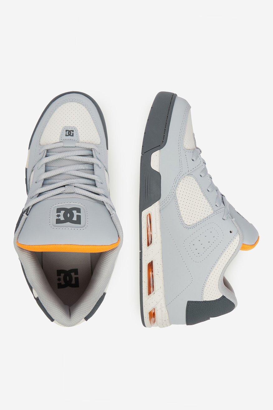 
                Кросівки спортивні DC Shoes СІРИЙ - 5906751576724