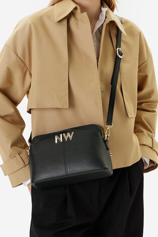Сумка З Ремінцем NINE WEST CEO-ISABELLA-S23599-1 ЧОРНИЙ