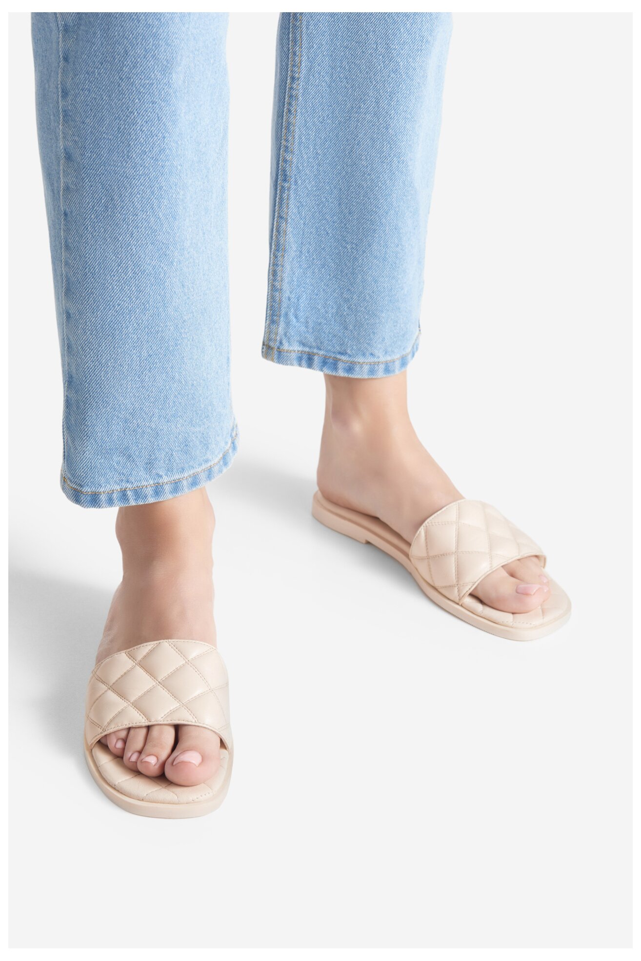 Джапанки Badura HAPPY-08W3-086 КРЕМАВ