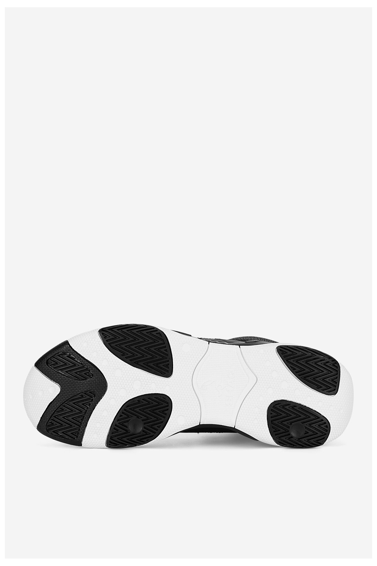 Obuwie sportowe SHAQ SPIN MOVE AQ95001M-B Czarny