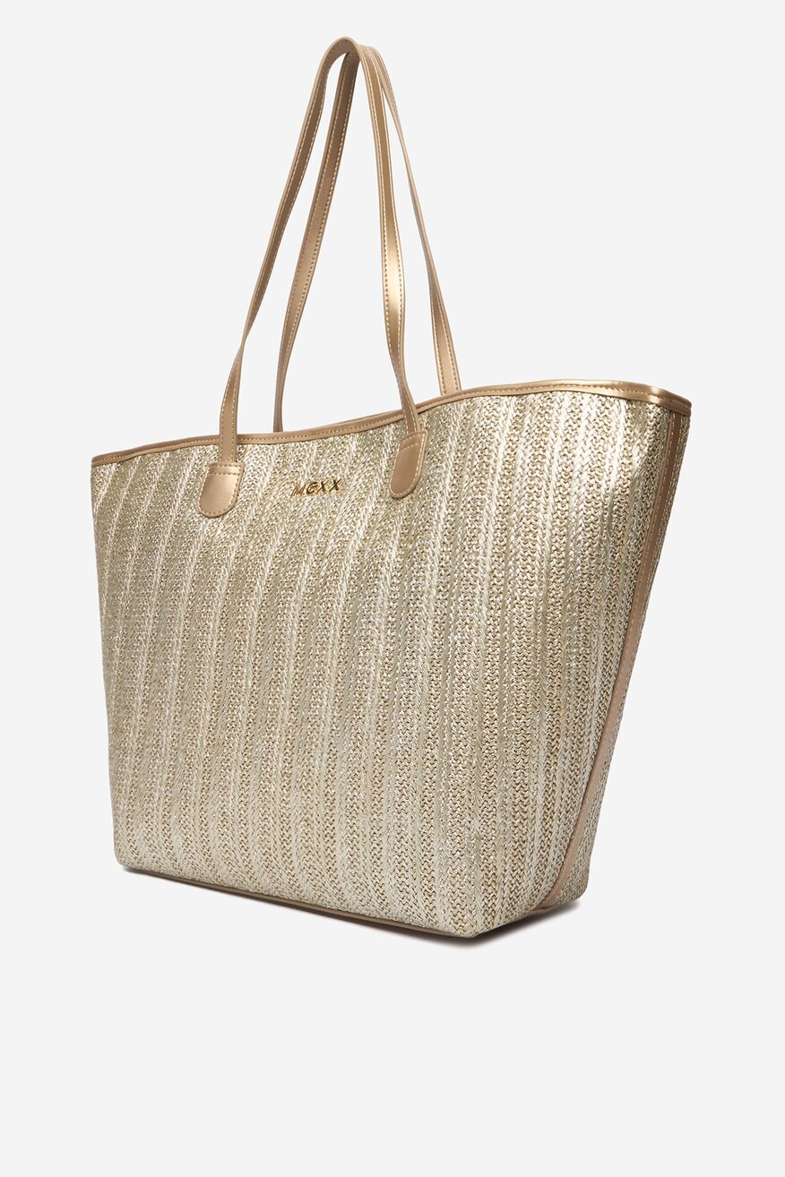 
                Сумка З Ремінцем Mexx ЗОЛОТИЙ - 5906751521113